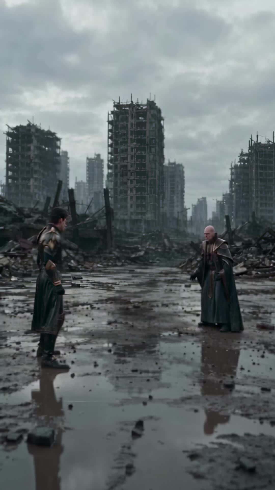 ตอน38-ภาพยนตร์ เปย์สาวอสูร พลิกชะตาวันสิ้นโลก เต็มเรื่อง