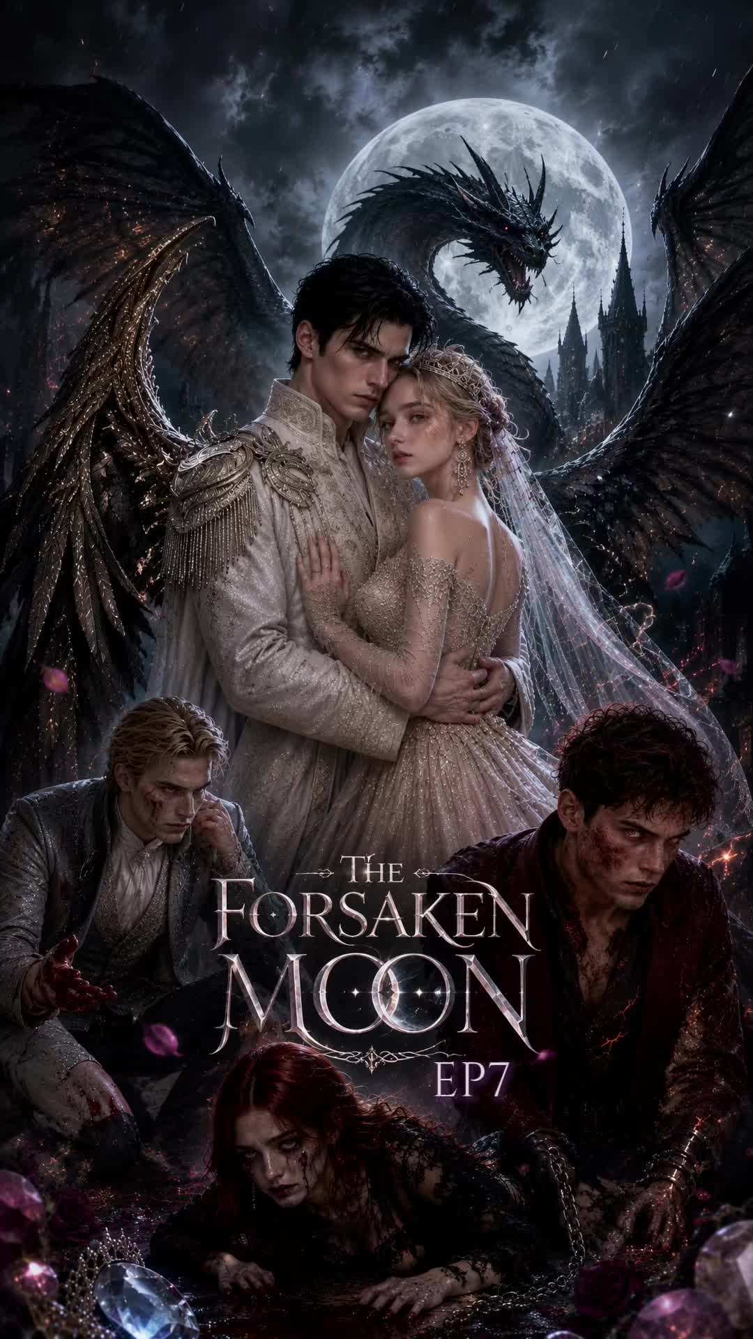 Episode 7 - The Forsaken Moon