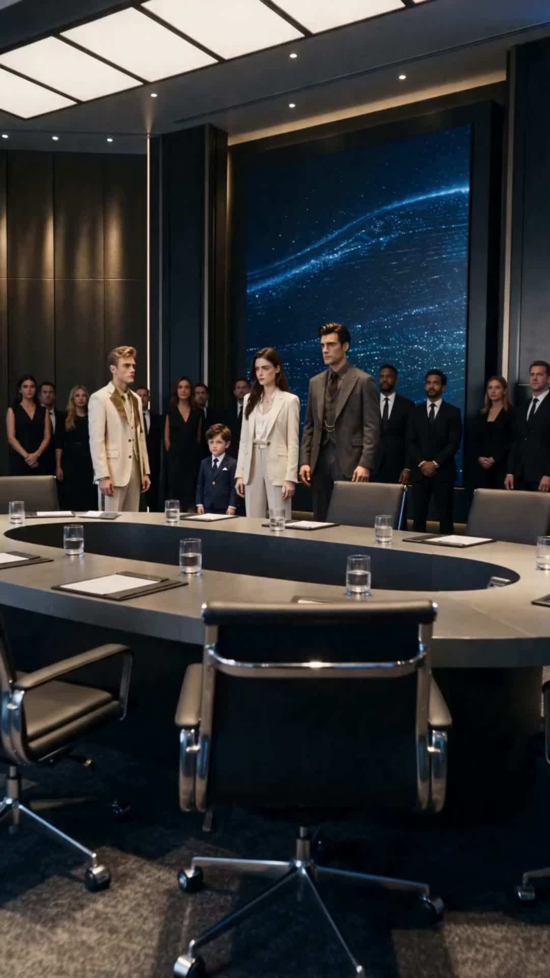 Episode 19 - The Billionaire's Secret Wife