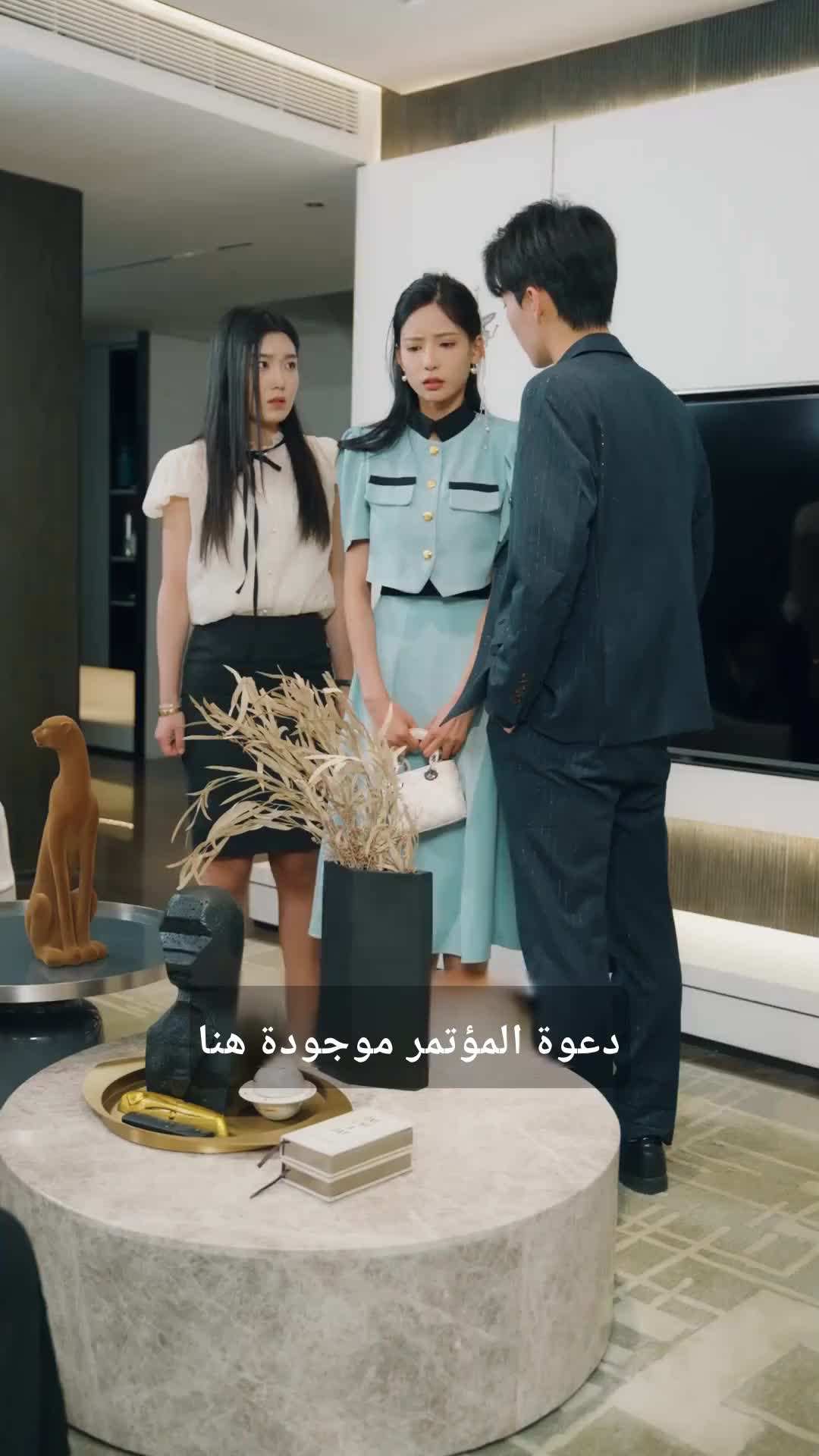 الحلقة 62 - هويته السرية