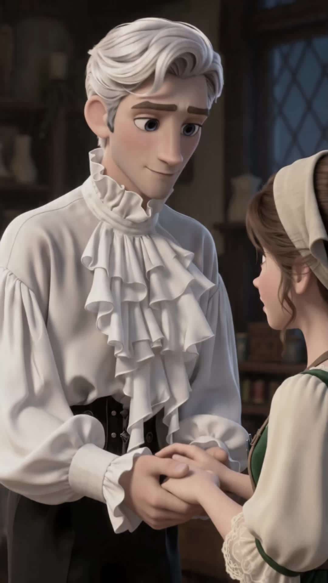 Episode 16 - The Starlight Seamstress