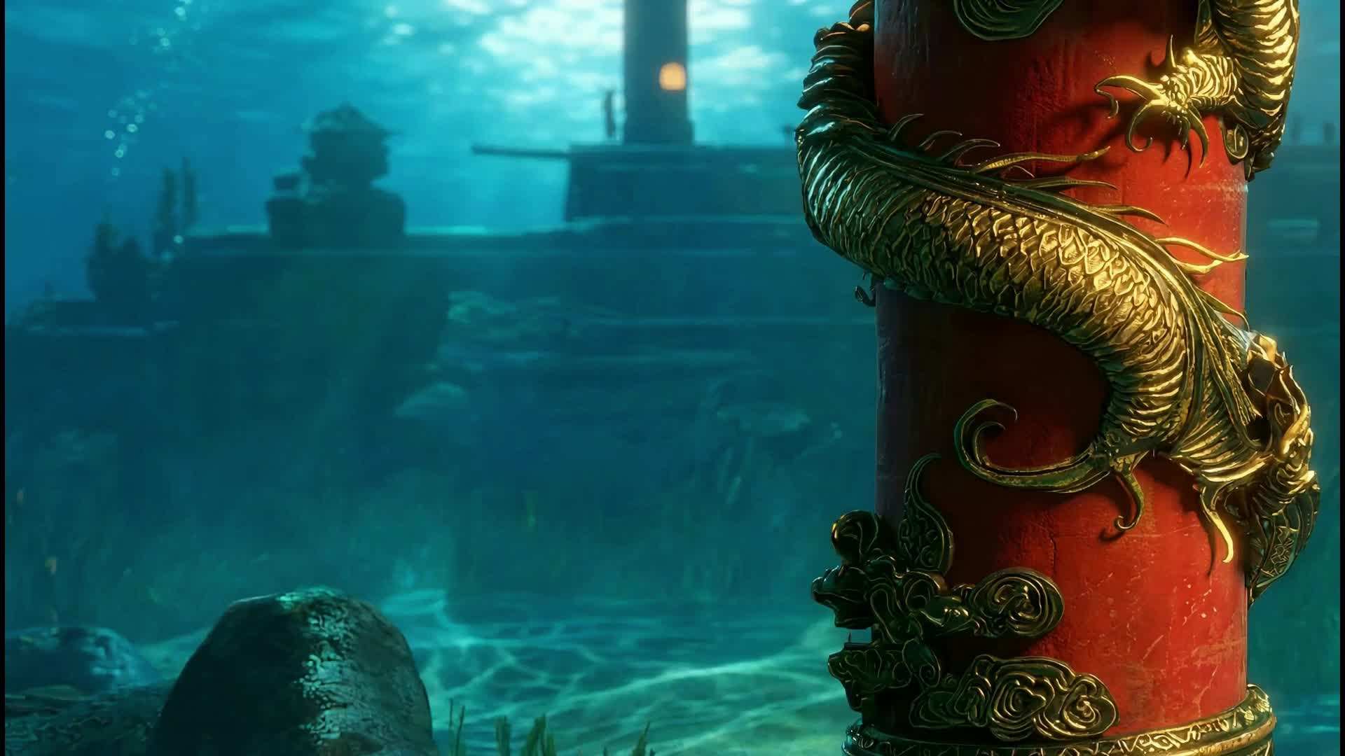 Episode 20 - Carp? I'm Dragon!
