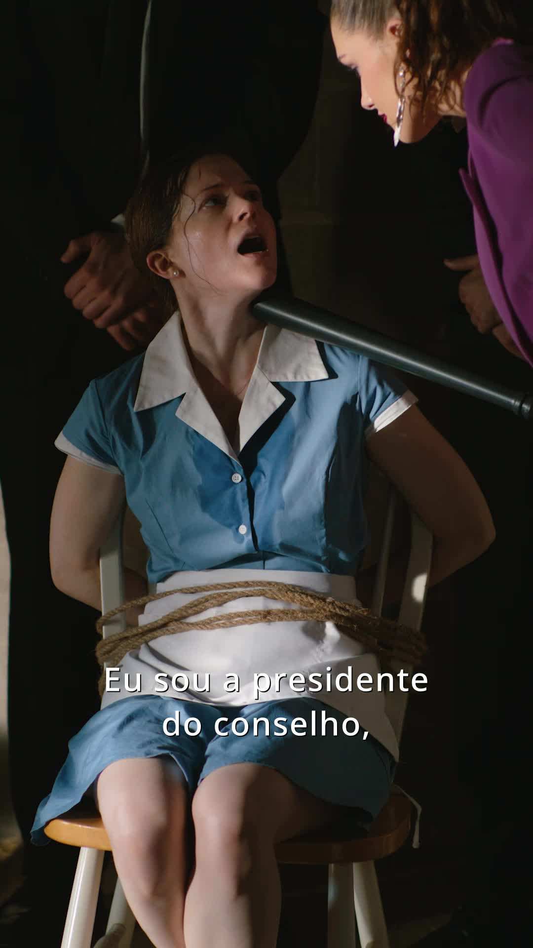 Episódio 4 - Lady Boss Contra Valentões de Vegas
