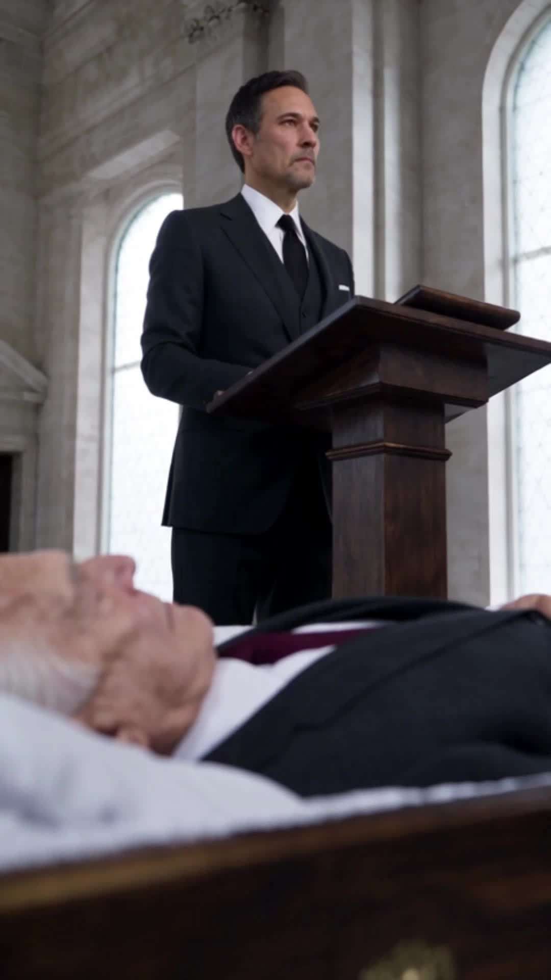 Episode 6 - The Dead Billionaire's Game