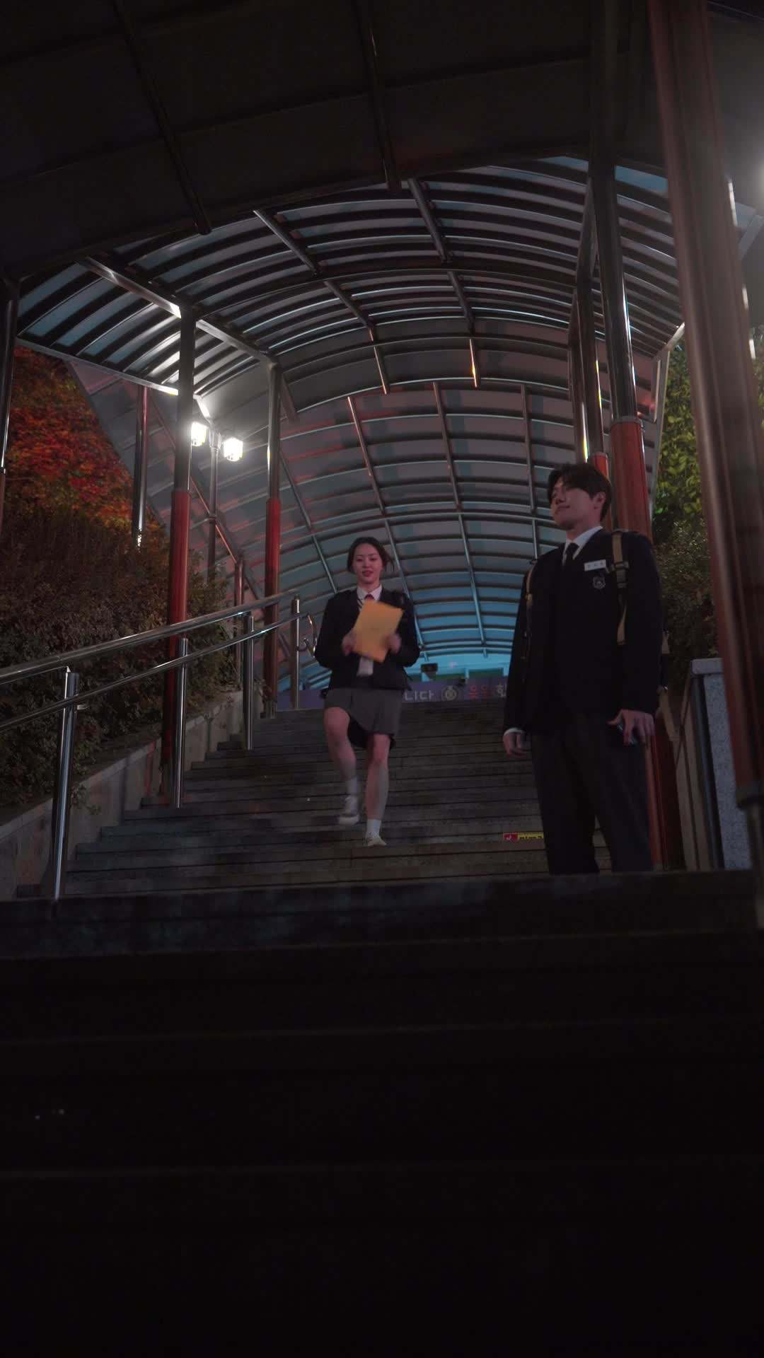 에피소드 15 - 꿈에서 자유로