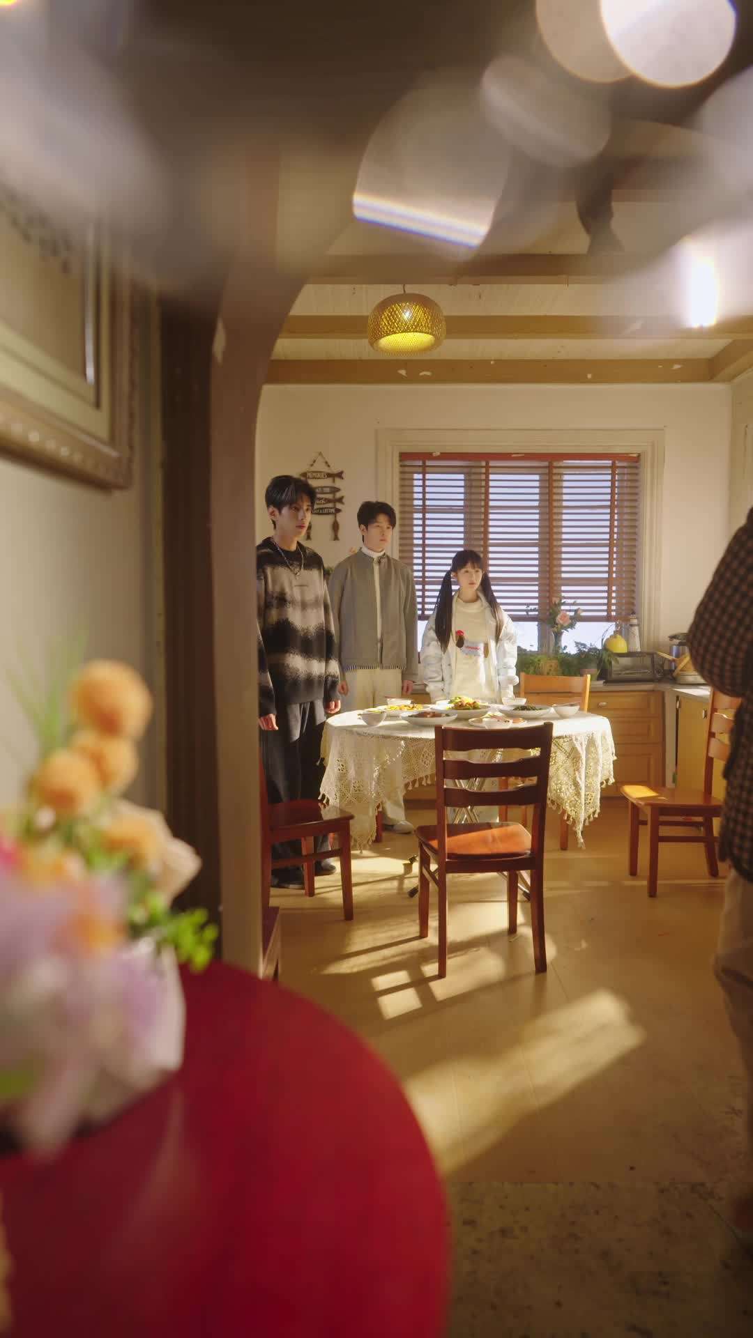 エピソード30 - 愛の再養育 ~私たちの秘密計画~