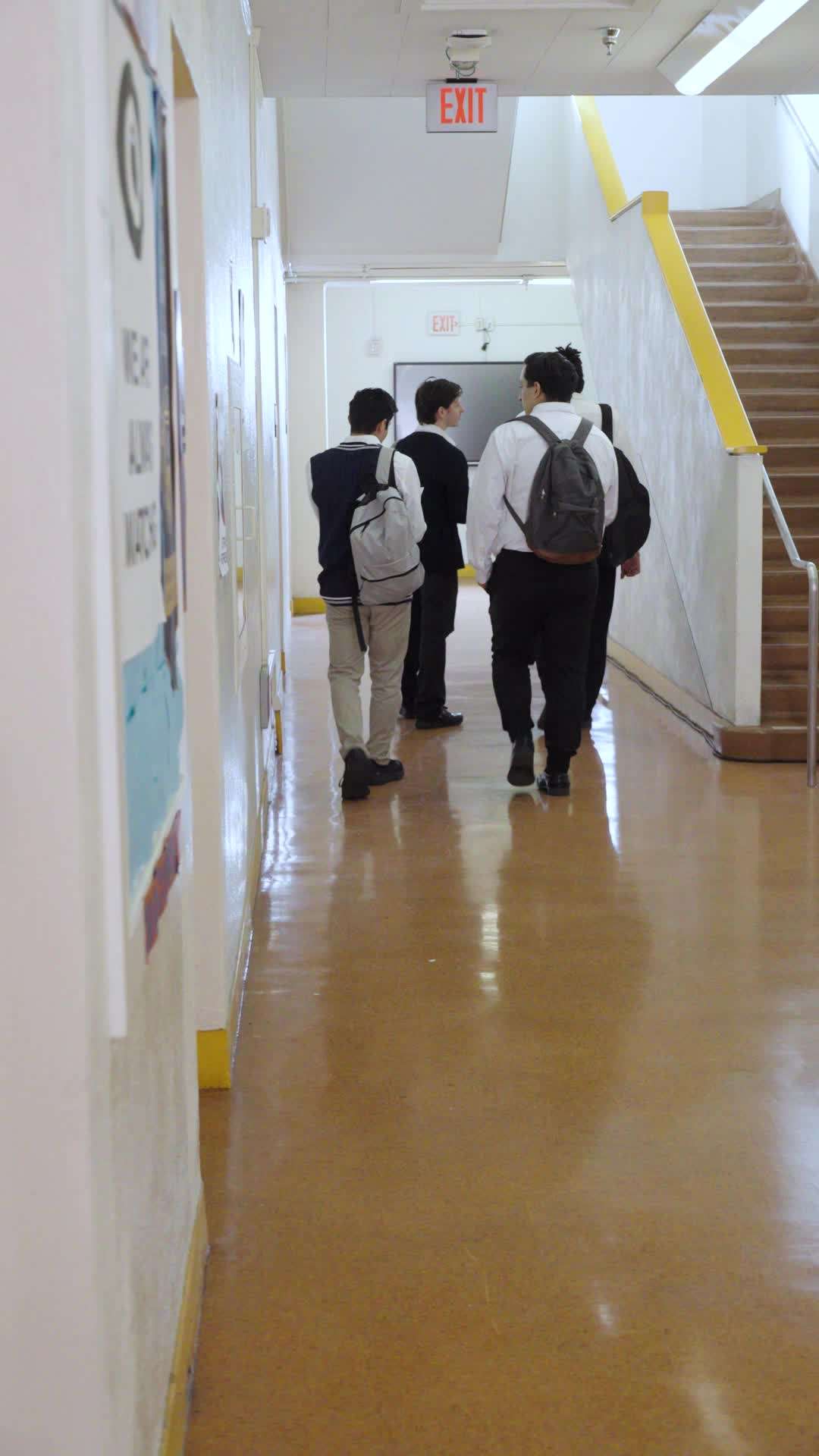 Episode 12 - The School for Bad Boys: Bully in the Closet