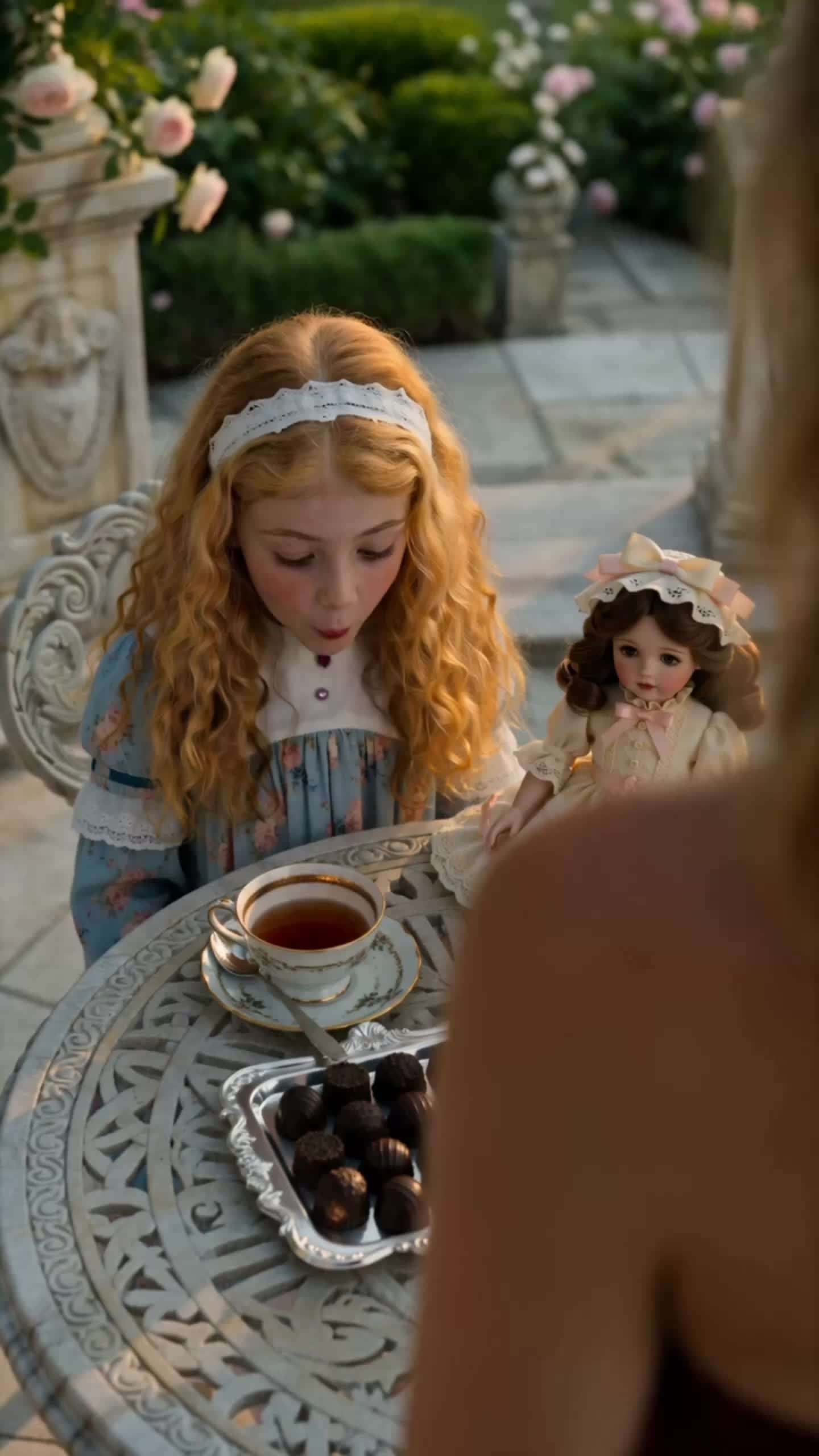 Episode 13 - That Eight-Year-Old Girl Is an Archmage?!