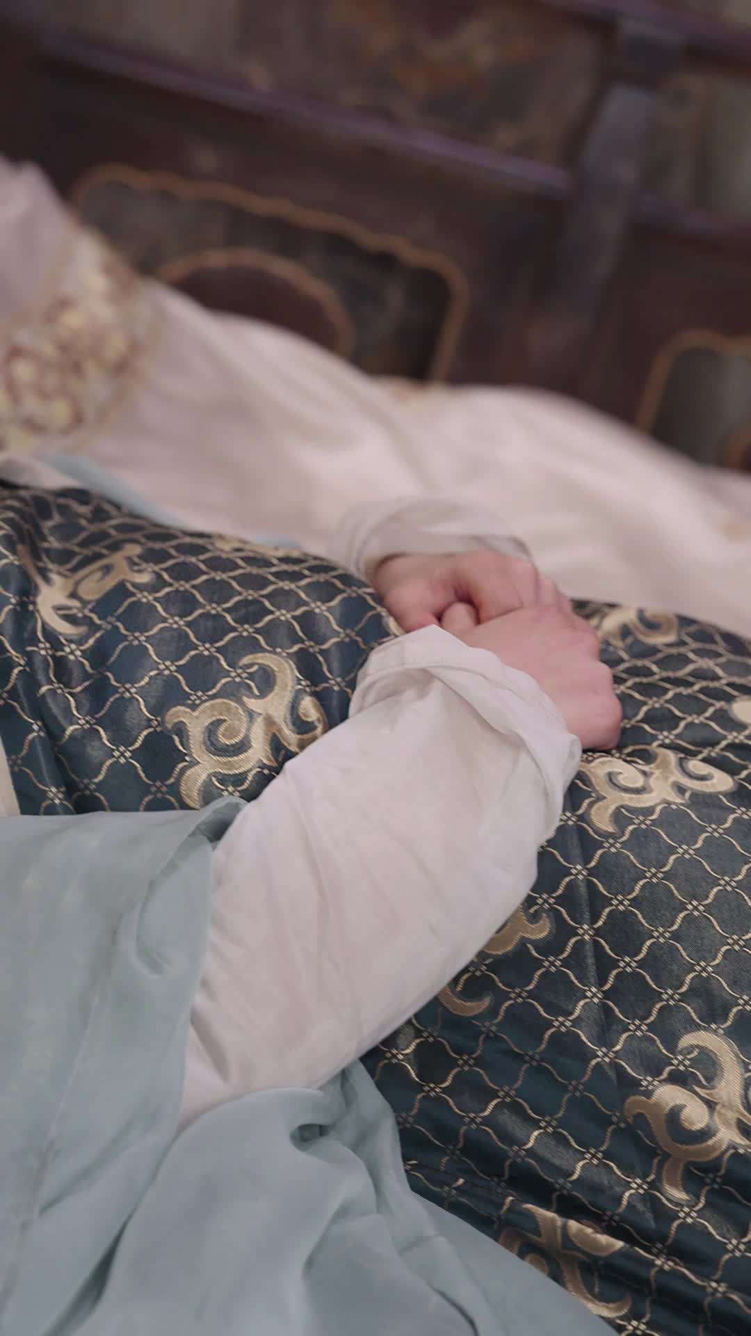 Episode 16 - Stitched by His Love