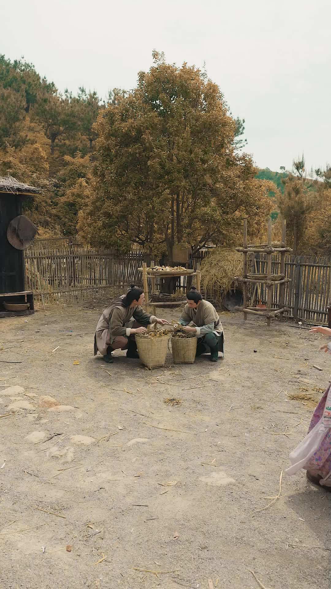 Episode 19 - From Wicked Aunt to Famine Savior