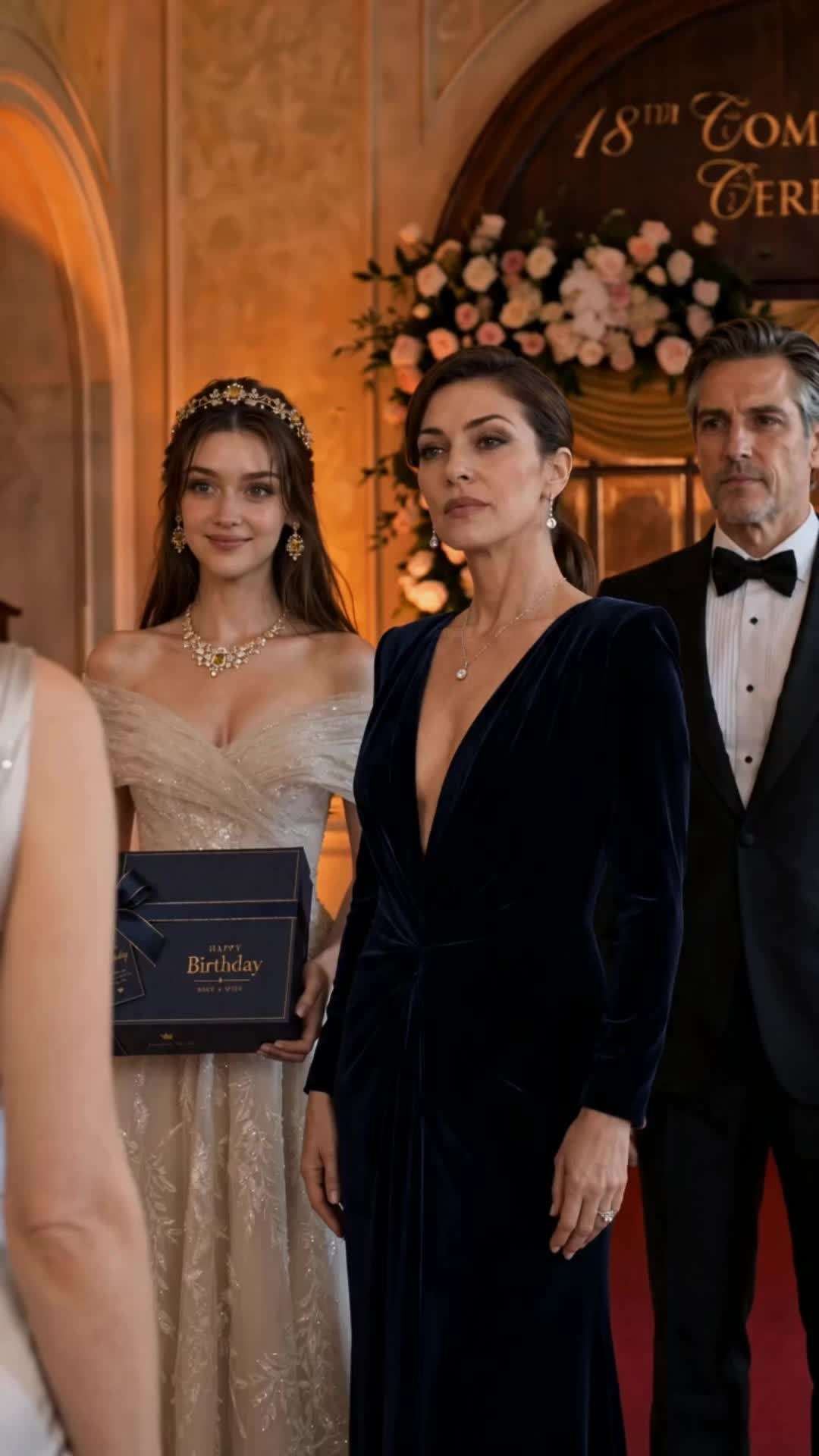 Episódio 6 - Filhas Trocadas, Império Roubado