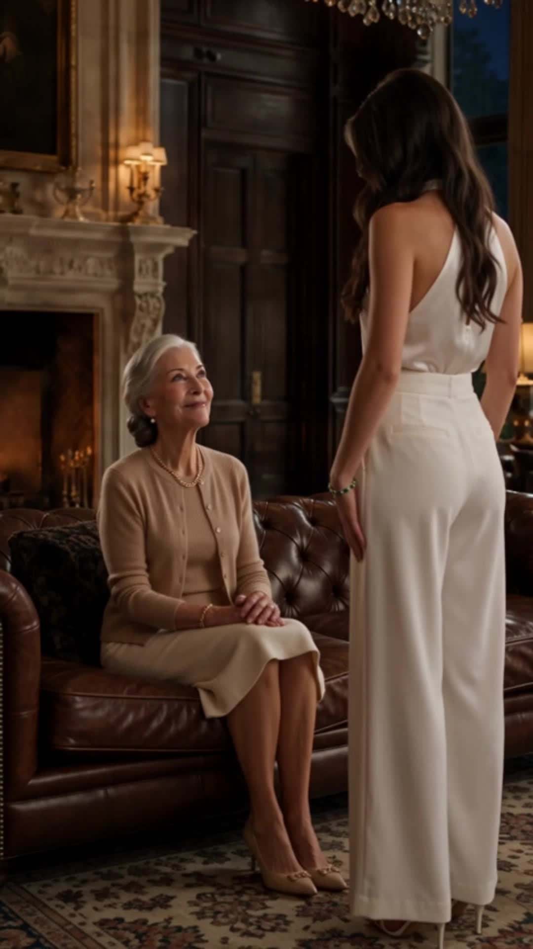 Episode 6 - He Left Me at the Altar, So I Married the Man Above Him