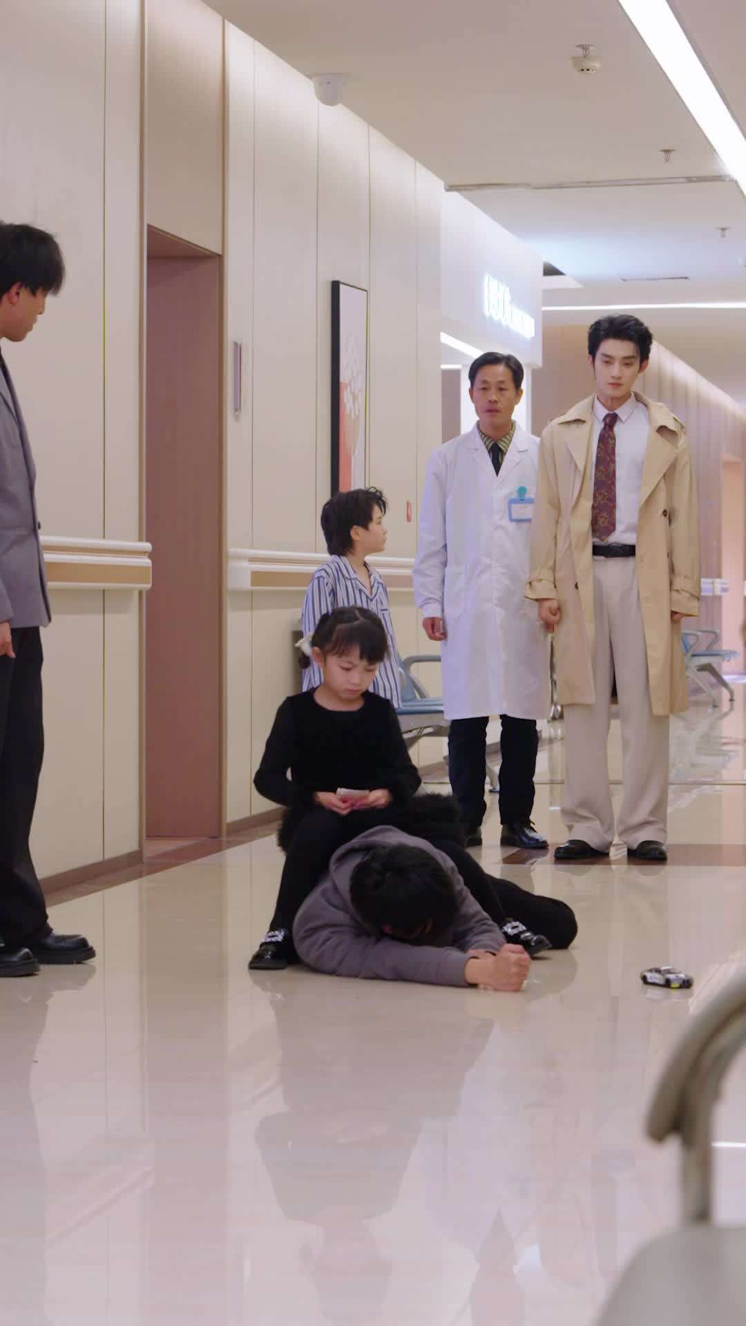 ตอน4-ภาพยนตร์ ท่านประธานครับนี่ลูกของคุณ เต็มเรื่อง