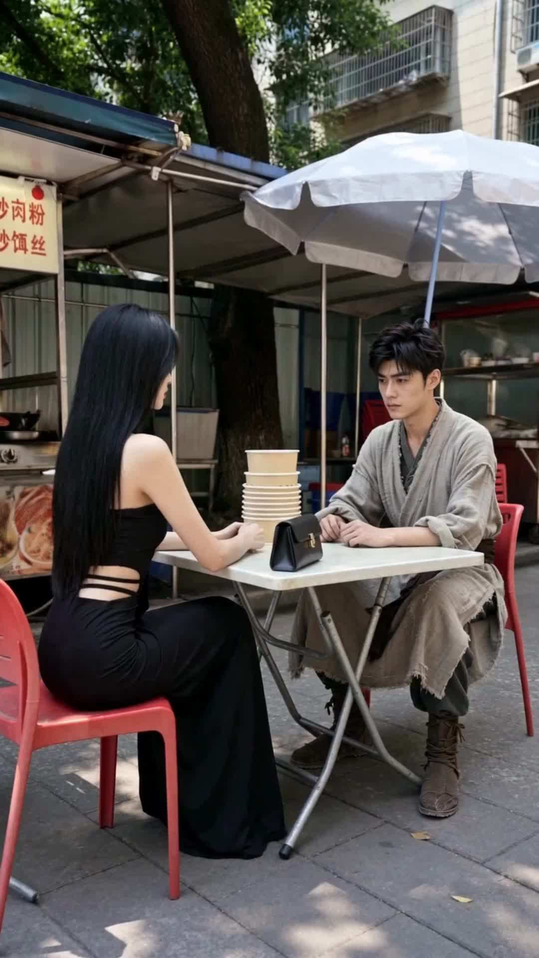 Episode 3 - The Kung Fu Bodyguard from Nowhere