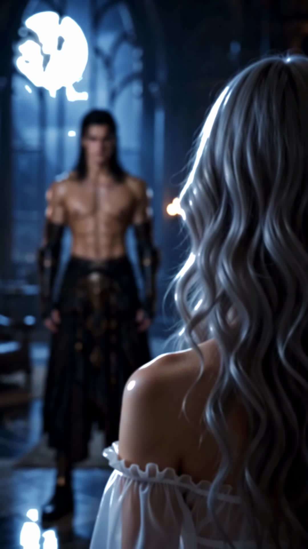 Episode 3 - I AM THE LUNA QUEEN