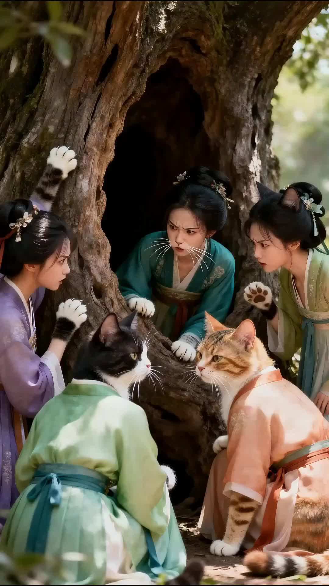 エピソード9 - 双生霊猫の輪廻〜姉に運命を譲ったら、私は私を生きる〜