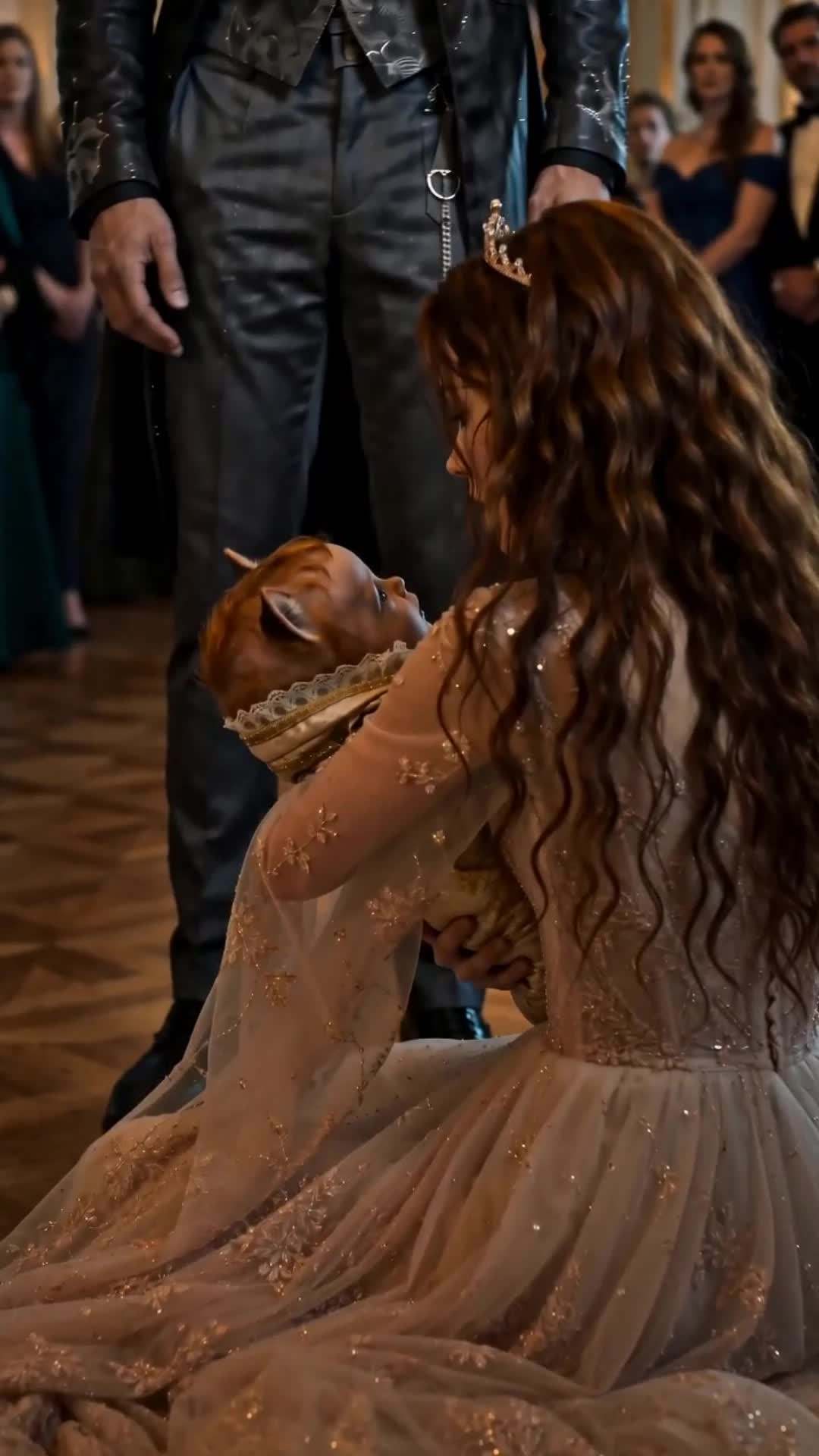 Episode 22 - My Arranged Marriage to the Beast King