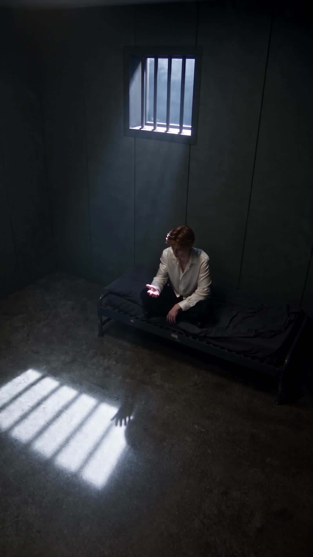 Episode 10 - Thrown into Prison, Claimed by Three Alphas