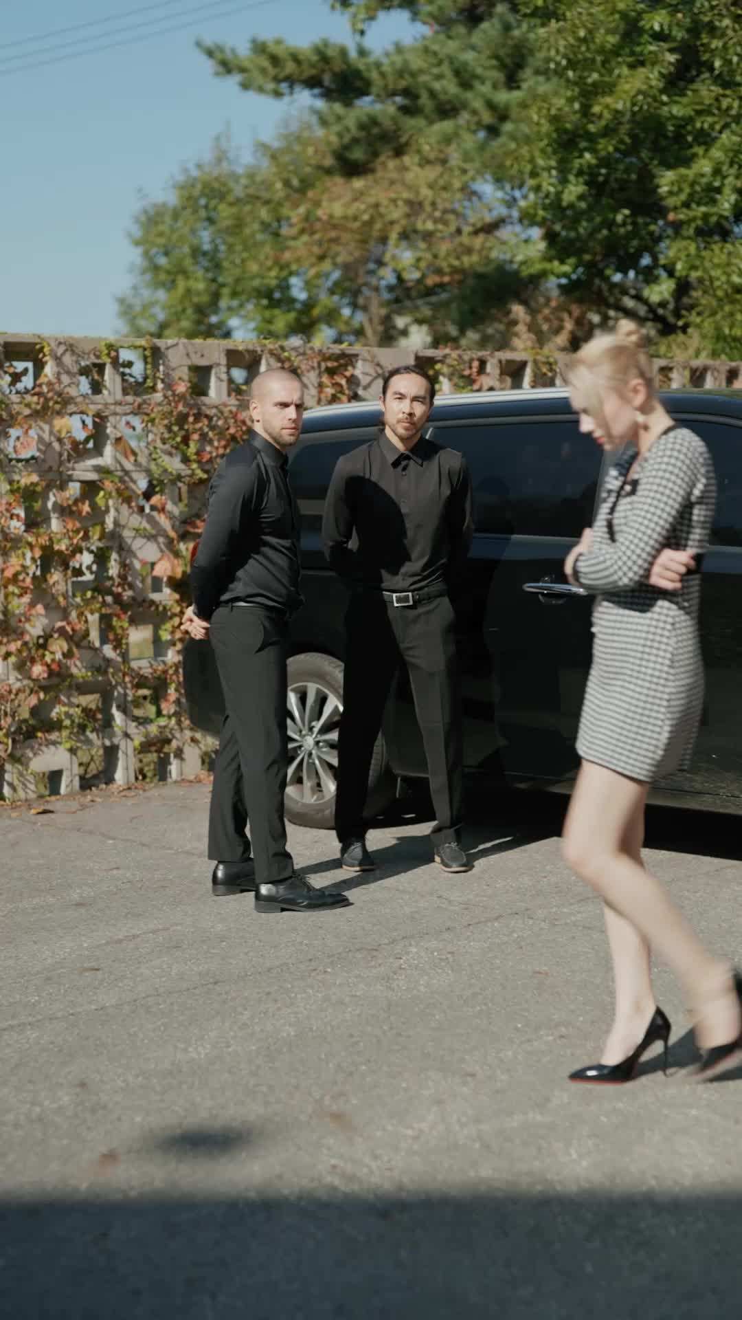 에피소드 28 - 치명적인 손길