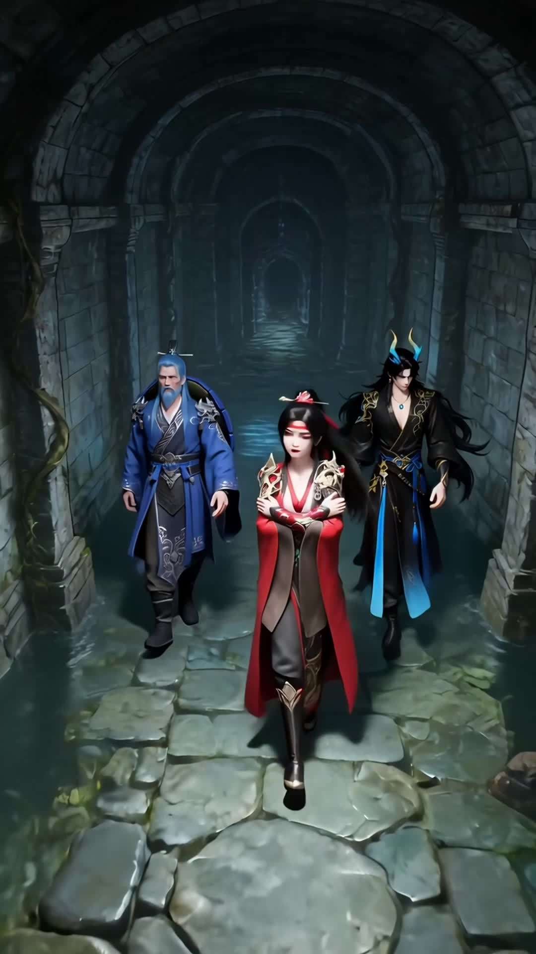 Episode 29 - The Goddess and Her Beast: A Vengeance Reborn