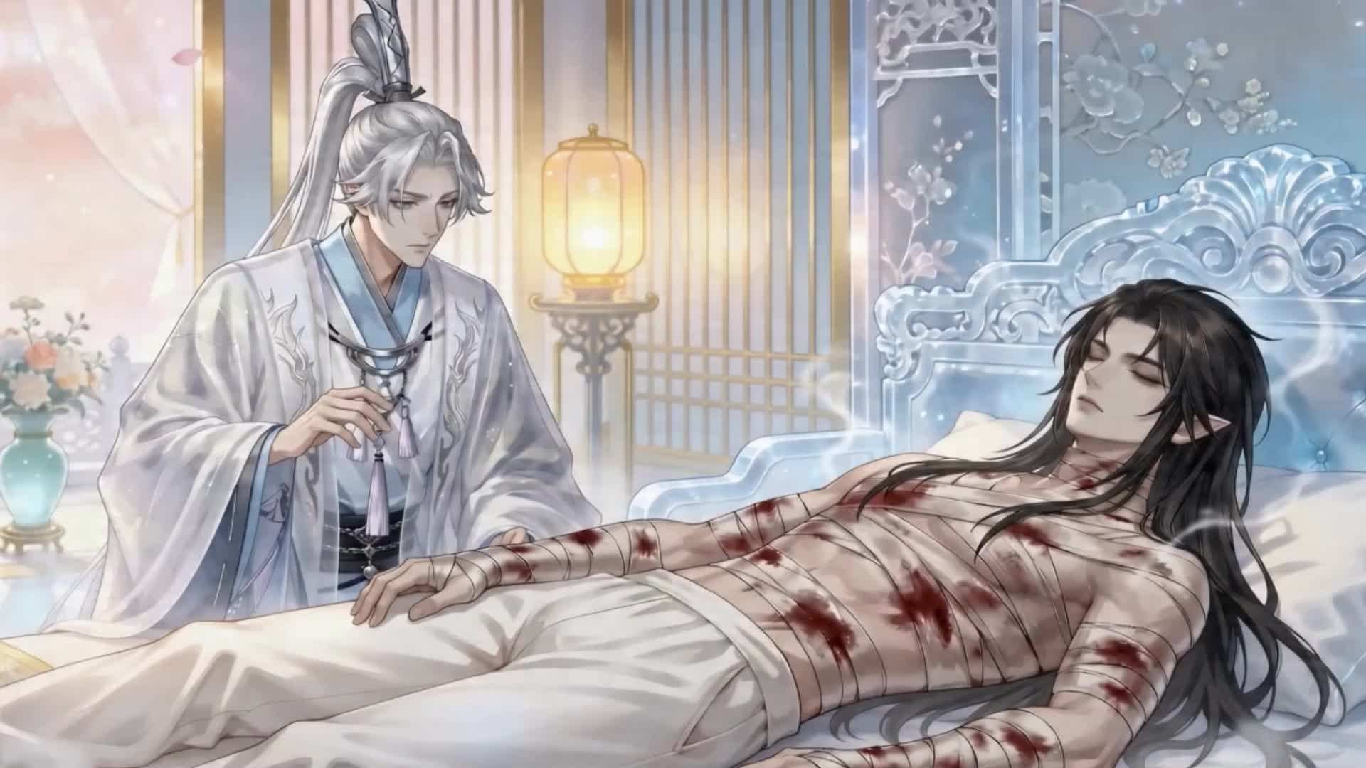 Episode 8 - The Fox Queen and Her Strong Husbands