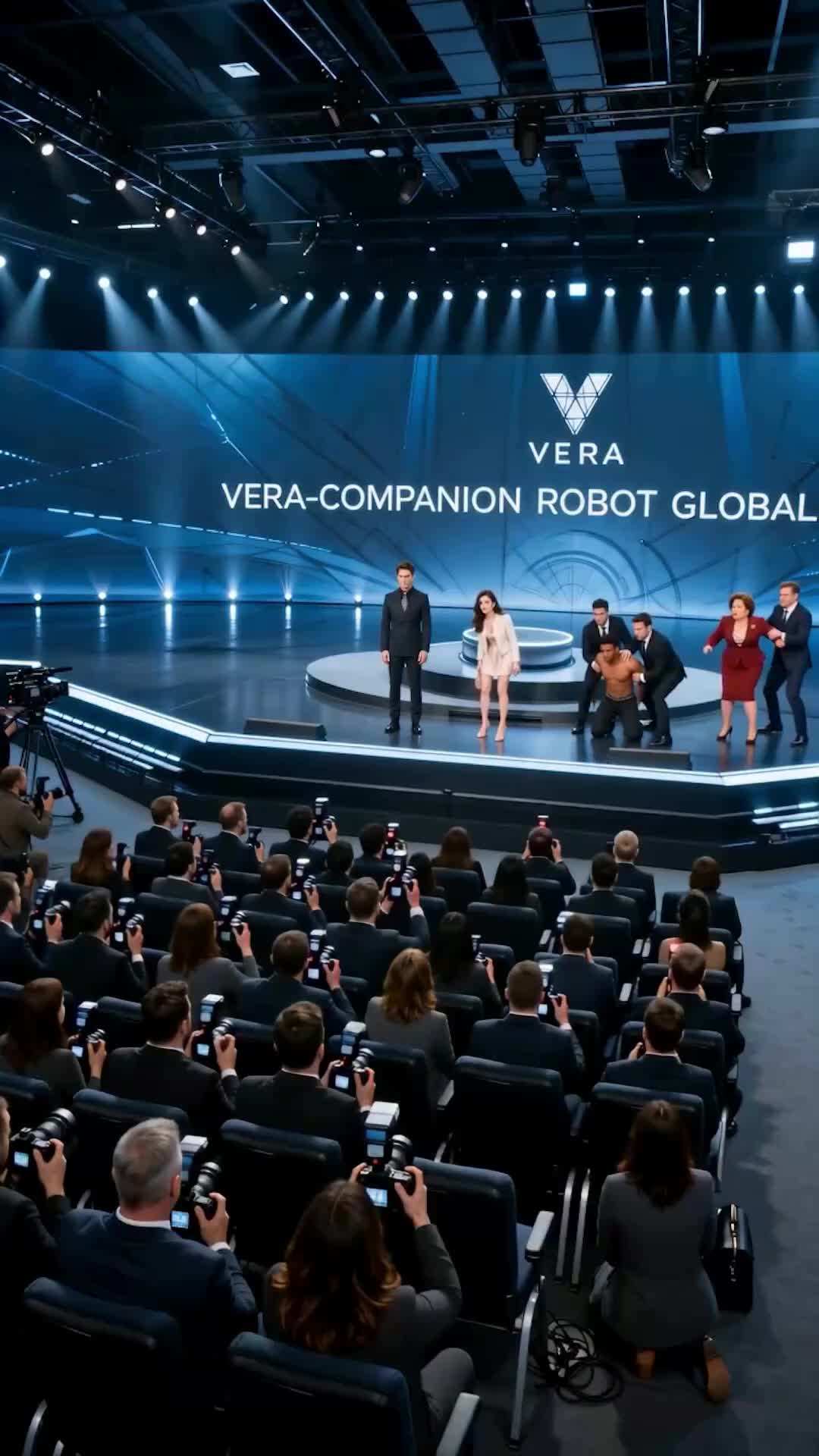 Episode 35 - Robot Selingkuhannya