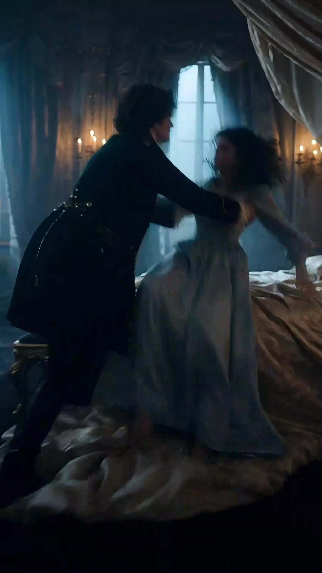 Episode 1 - The Unchaste Charge:Plaything of My Husband's Godfather
