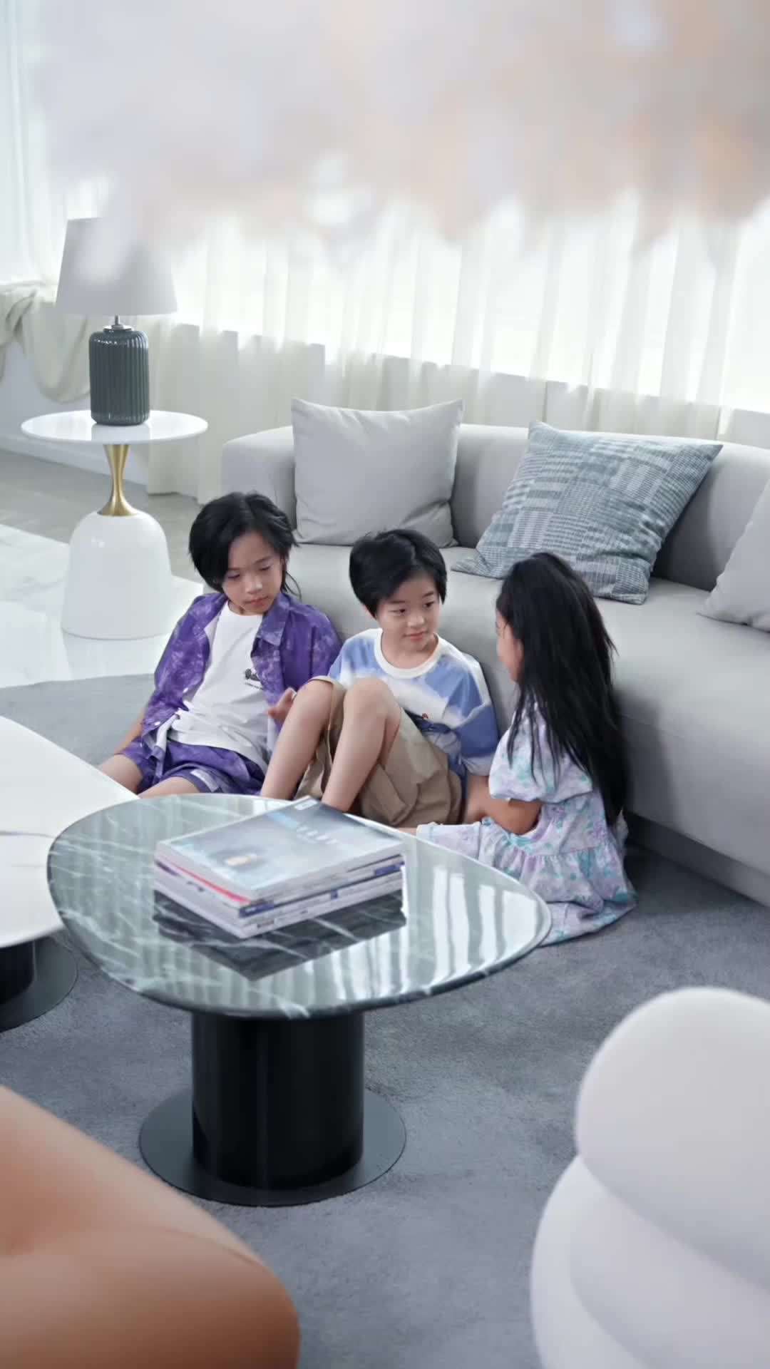 エピソード17 - 四つ子のパパは俺様社長
