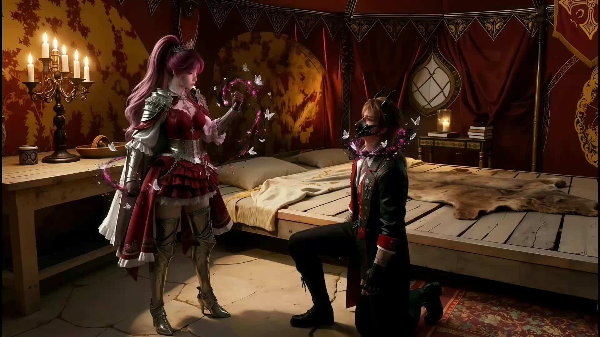 Episode 46 - Taming the Demon Butlers