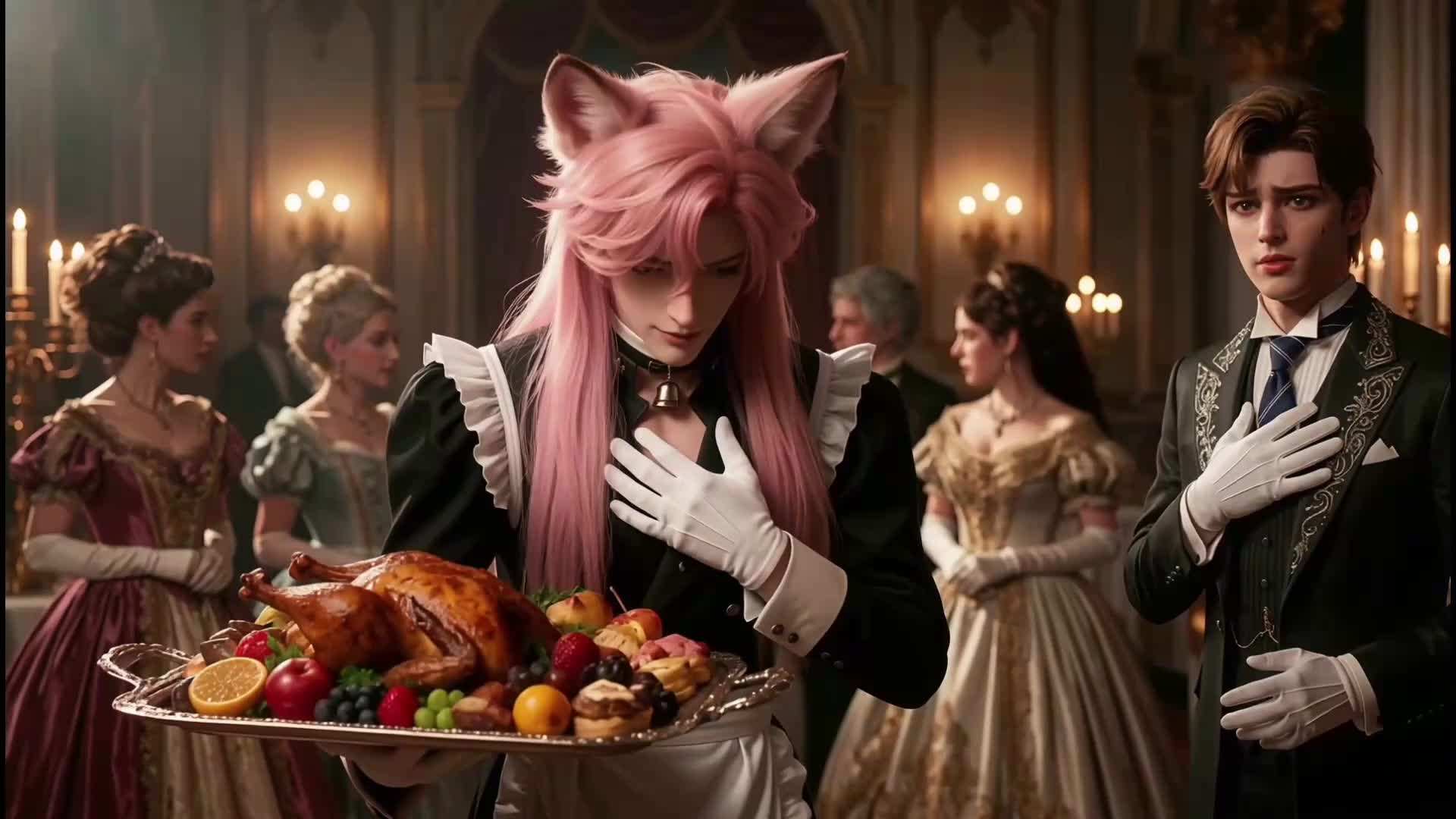 Episode 24 - Taming the Demon Butlers