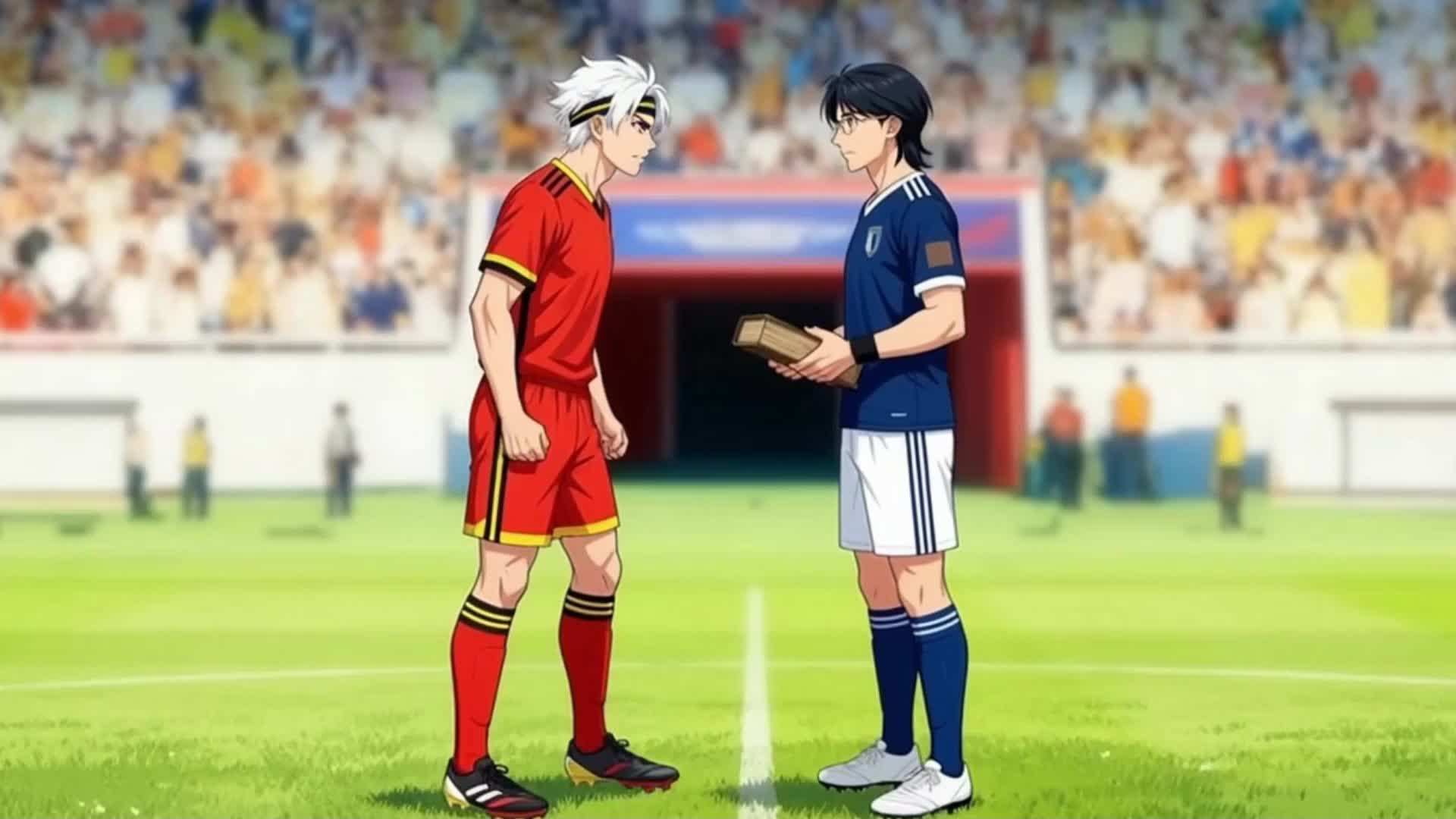 에피소드 21 - 망해가는 K-축구? 이제 내가 바꾼다
