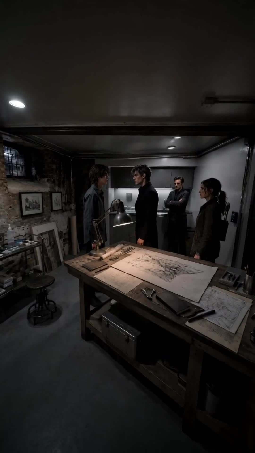 Episode 24 - The Wolf's Painter
