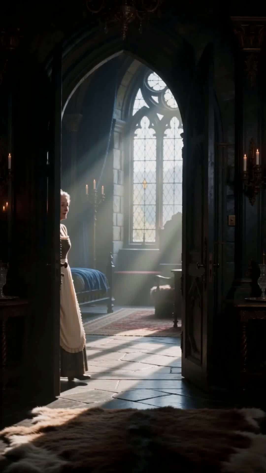 Episode 4 - I AM THE LUNA QUEEN