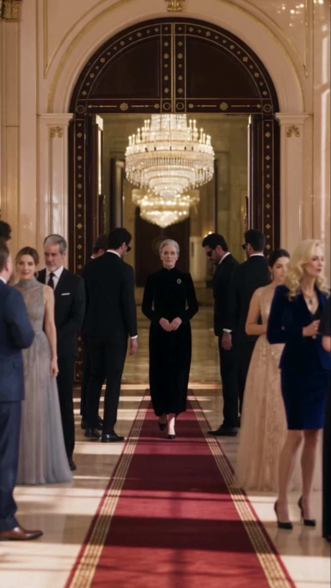 Episódio 26 - A Noiva Secreta de Seis Anos do Herdeiro Bilionário