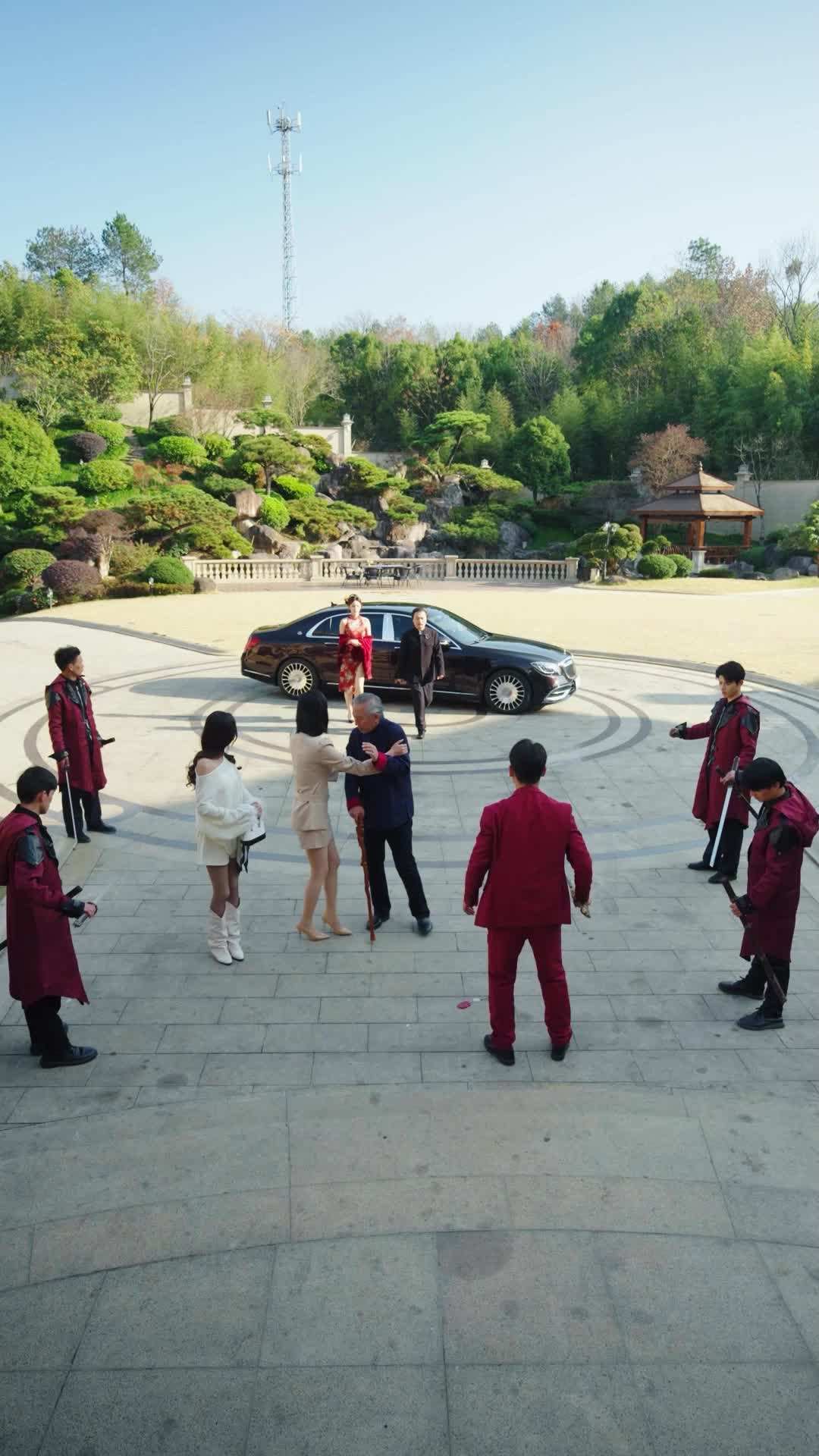 Episode 44 - Crimson Storm: Lone Avenger
