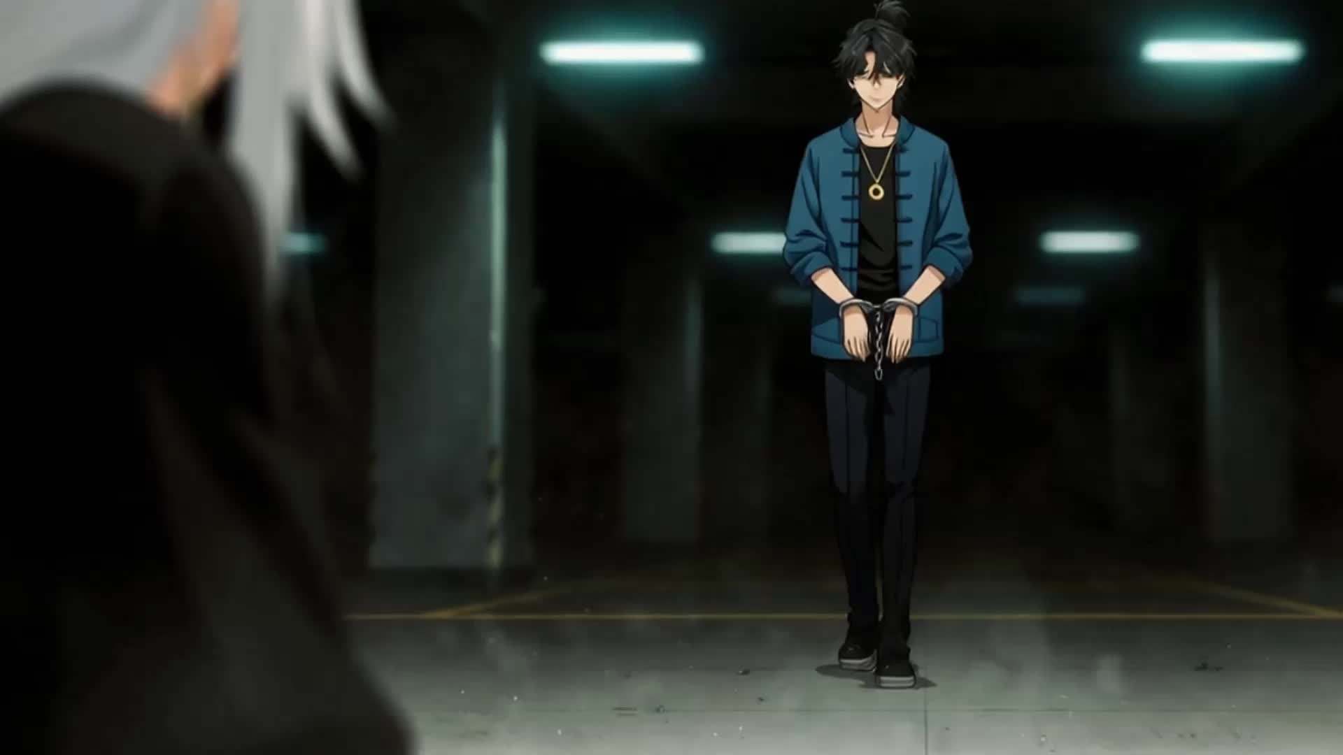 第7集 - 我能看到萬物真名,神魔跪求我閉嘴