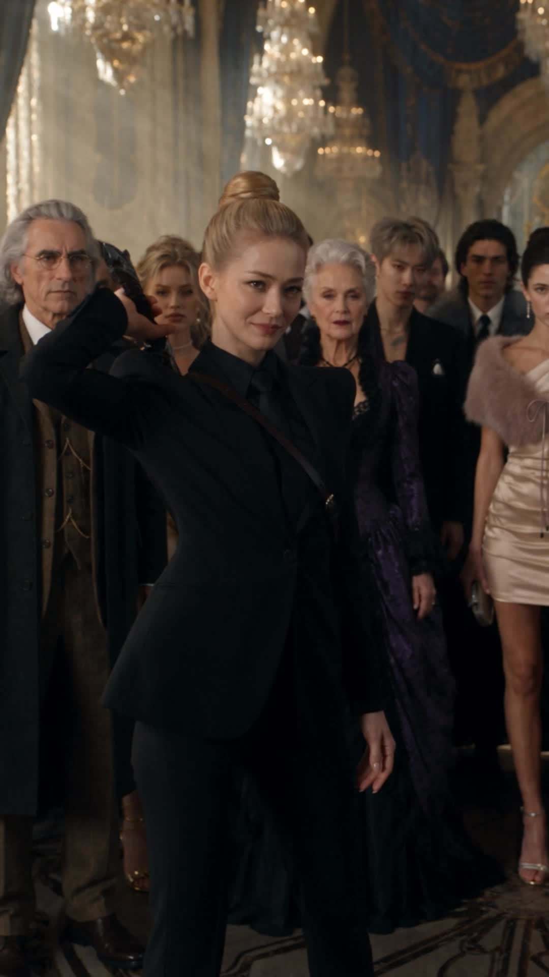 Episódio 48 - Fogo e Gelo: O Retorno da Irmã da Rainha Alfa