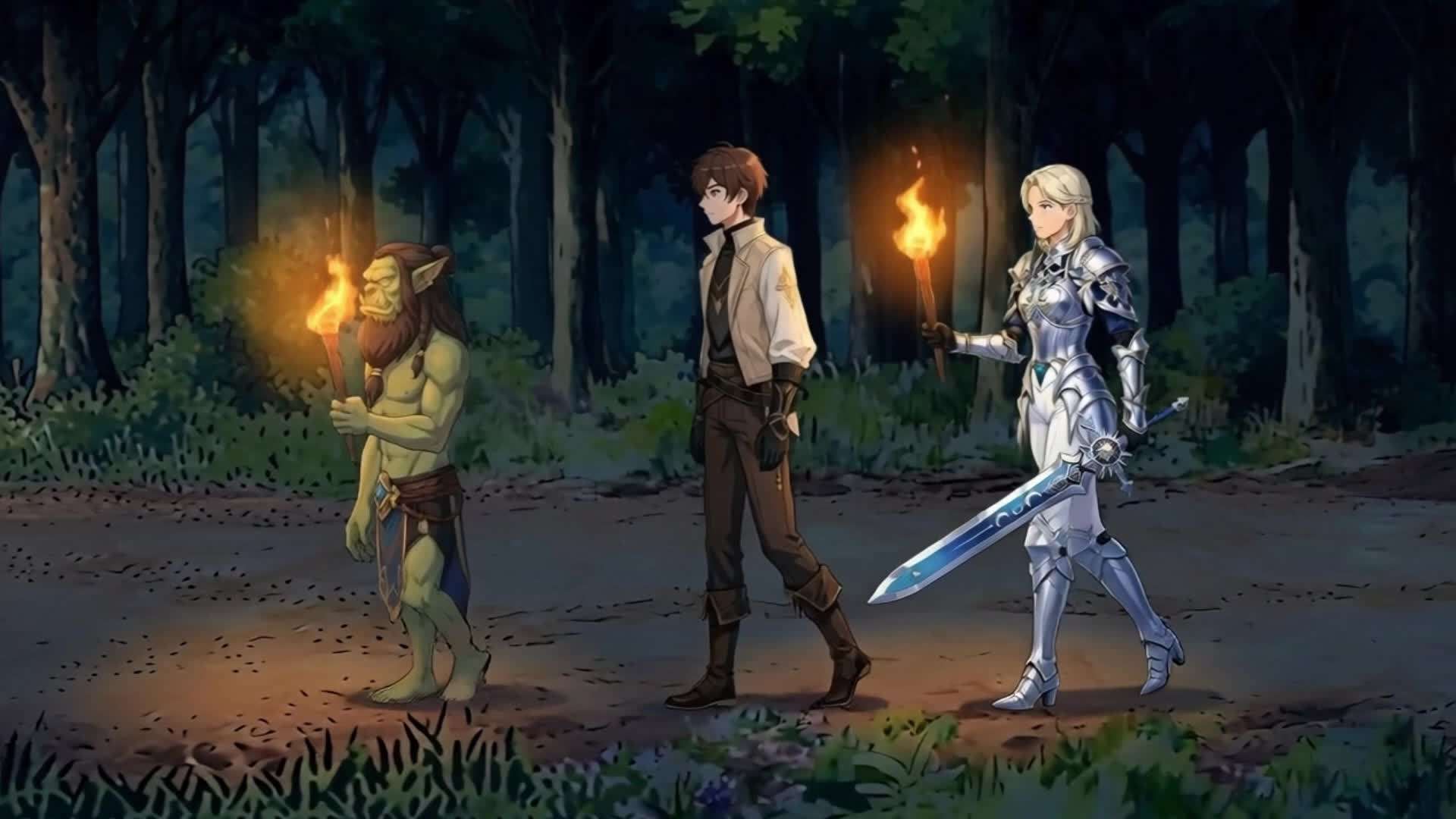 Episode 50 - Sorry, I'm the Dragon Now