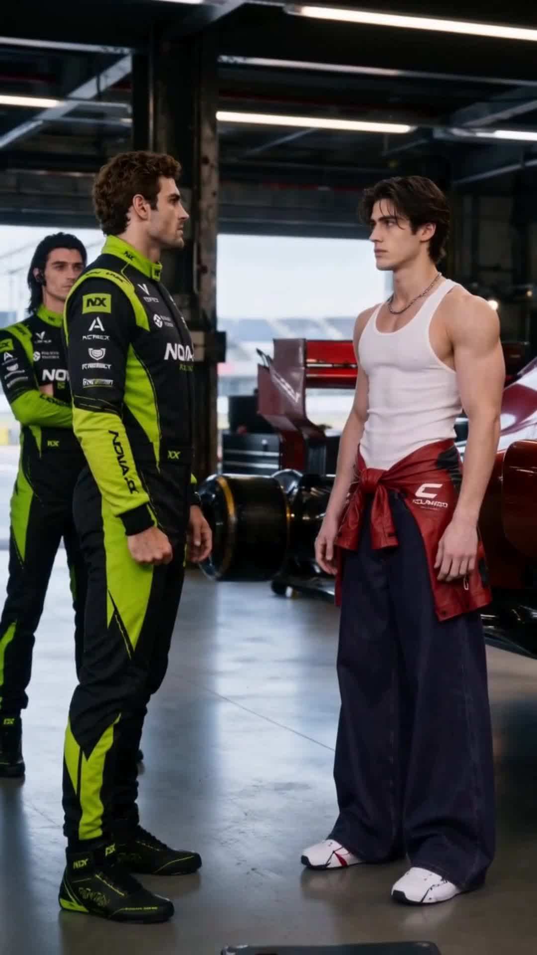 Episódio 21 - Dei um "T-bone" no meu rival da F1