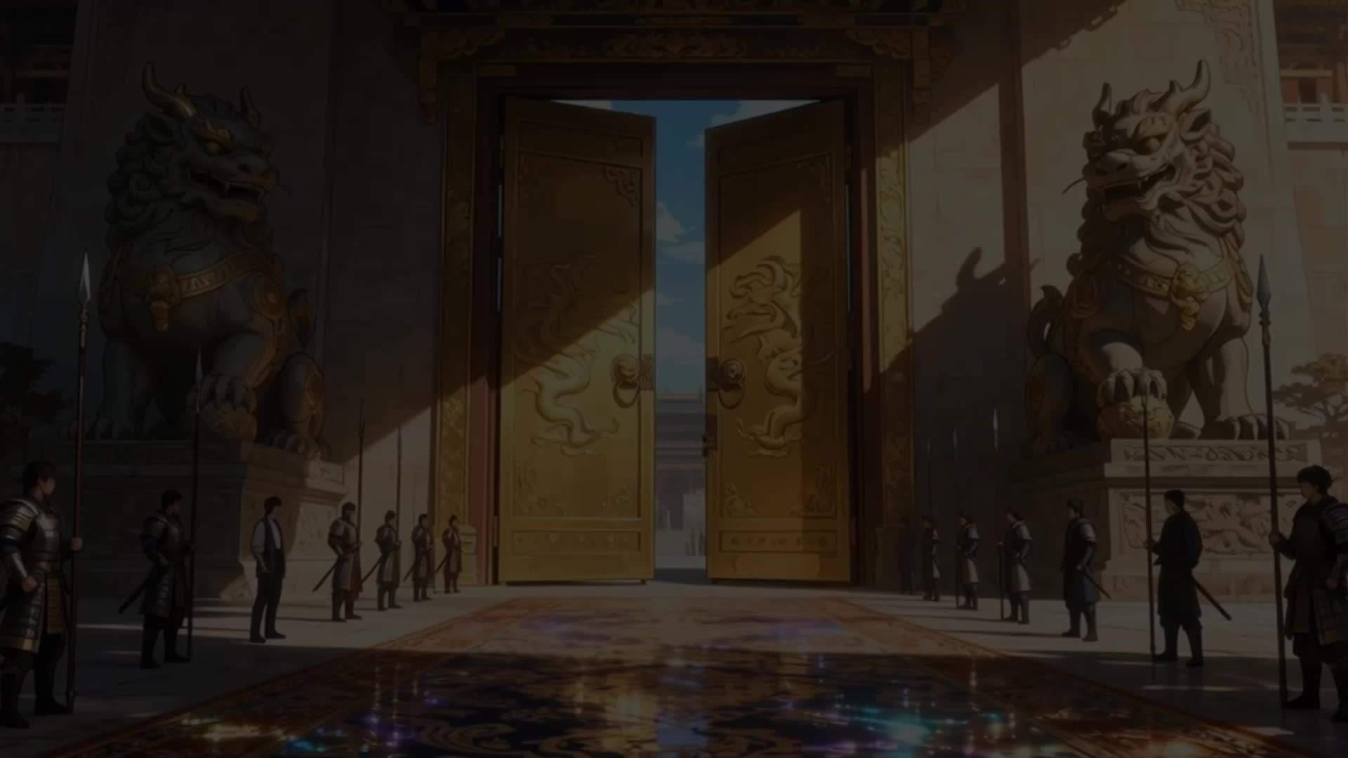 Episode 32 - Golden Cudgel: Rise of the Heir