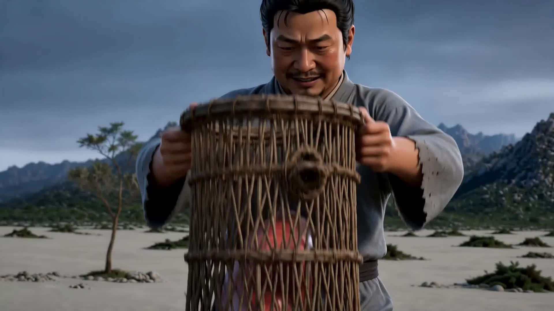 エピソード22 - 无人島へ流罪？磯遊びで最強の町を作ってやる