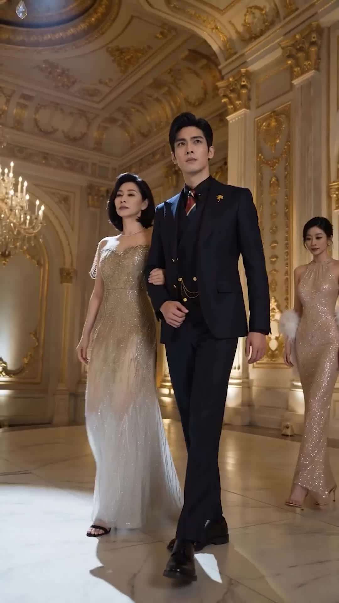Episodio 54 - Mi madre CEO me encontró el día de mi divorcio