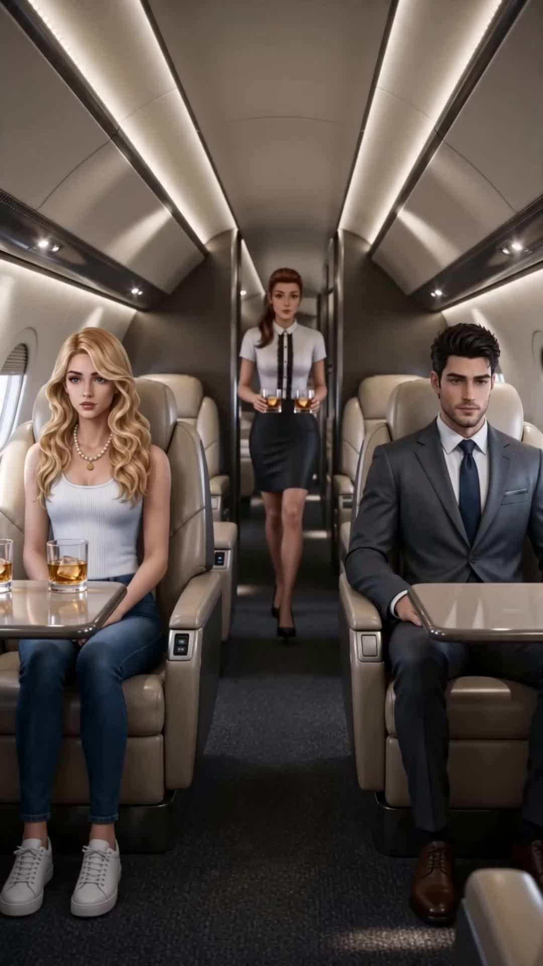 Episódio 38 - A Esposa de Contrato do CEO