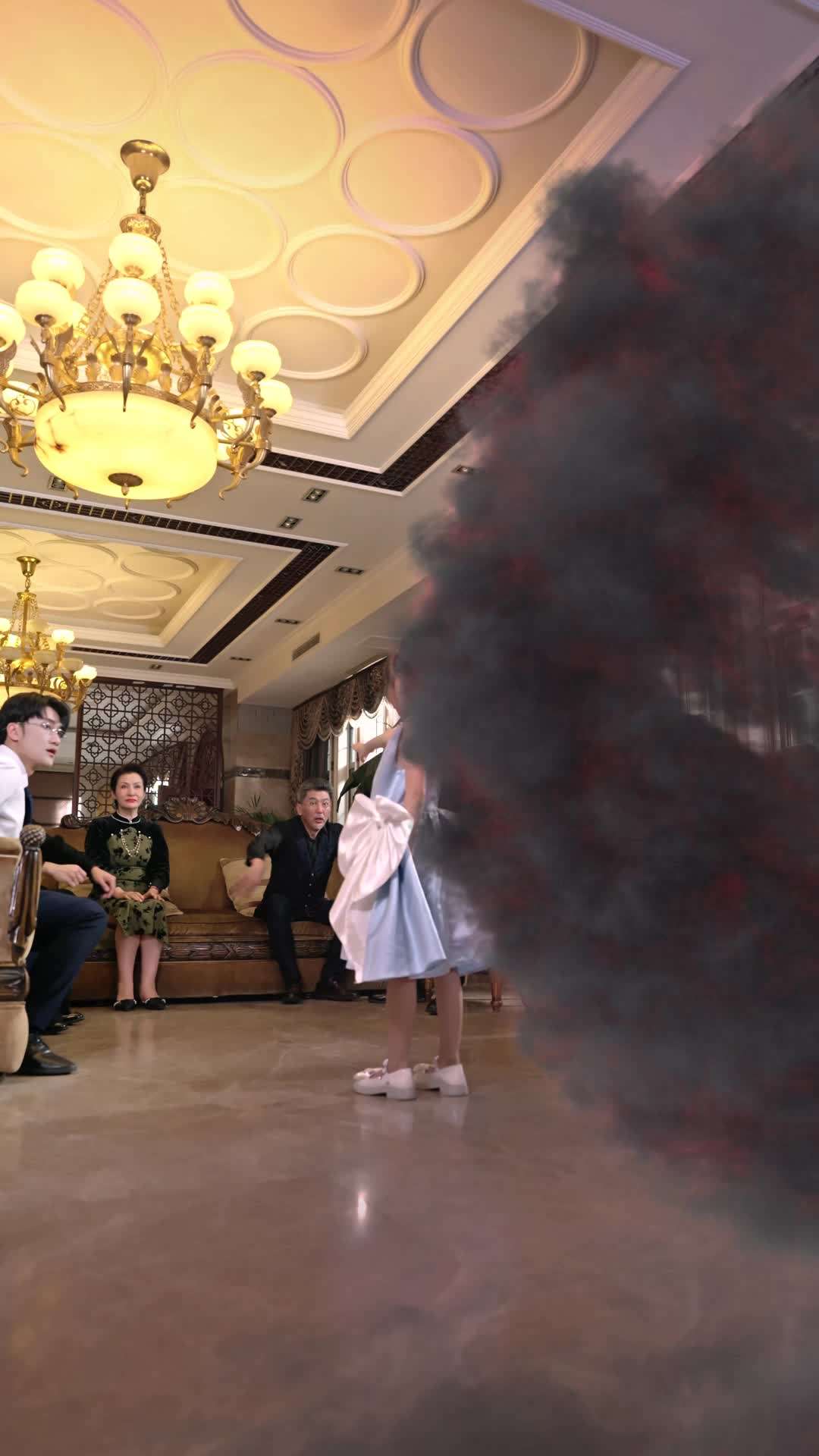 エピソード56 - その少女、閻魔大王の孫娘につき