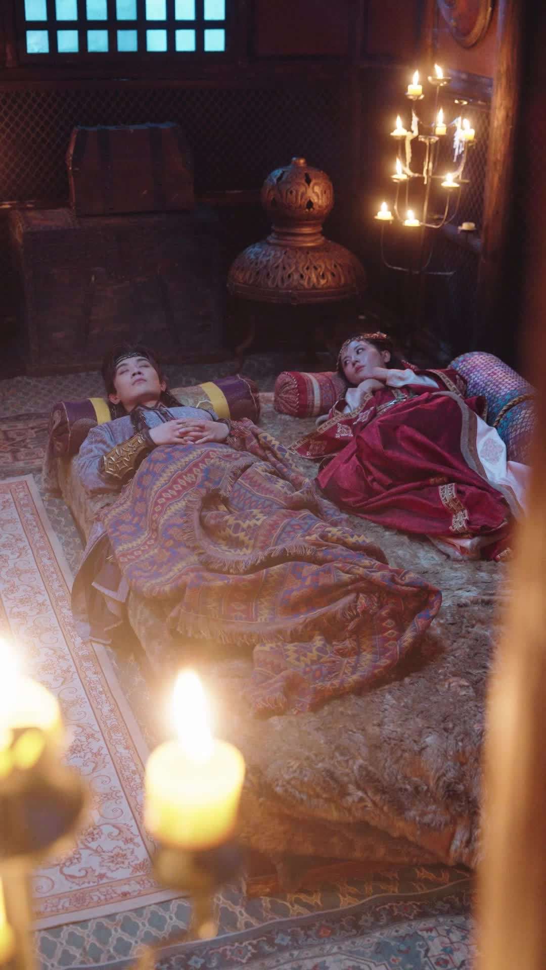 Episodio 28 - Principessa, ritorna da me