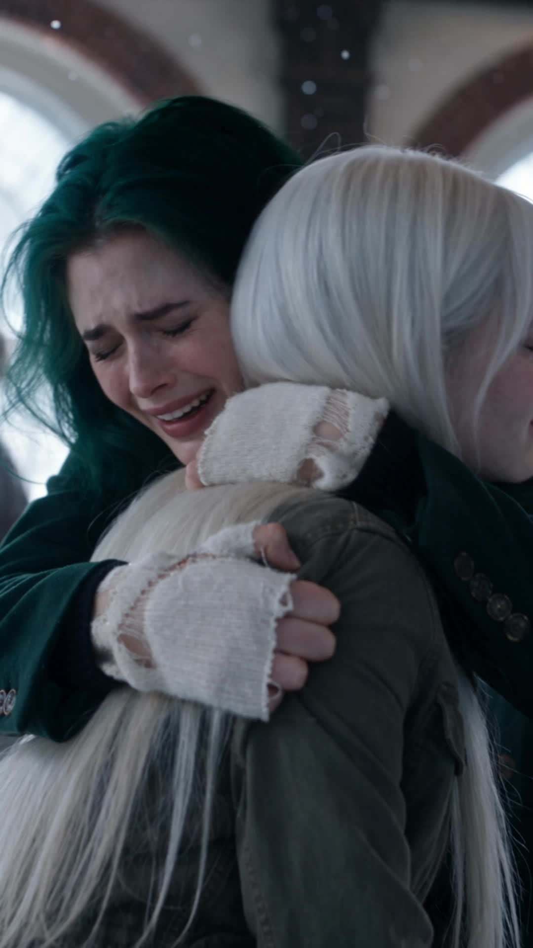 Episódio 31 - Fogo e Gelo: O Retorno da Irmã da Rainha Alfa