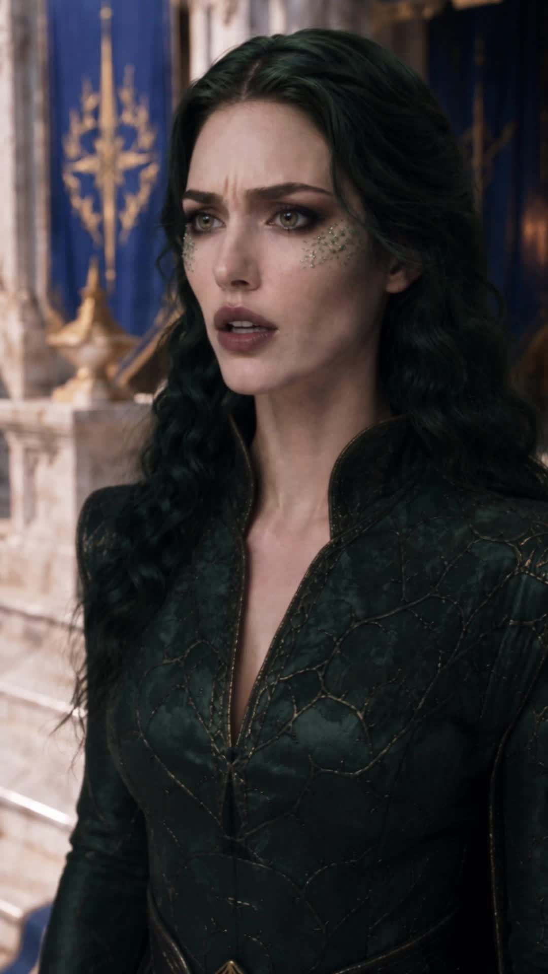 Episode 36 - The Despised Black Dragon Is the True Queen