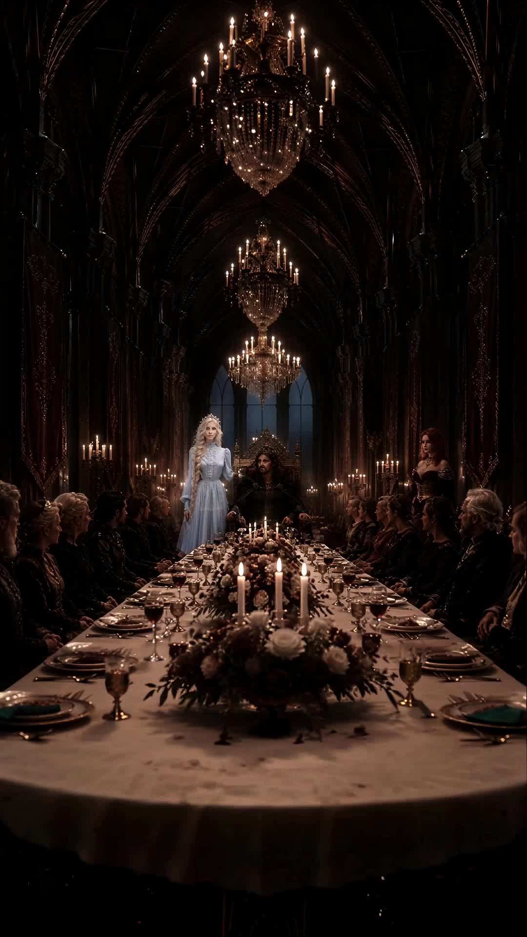 Episode 42 - Seducing the Tyrant's Queen: The Apprentice's Revenge