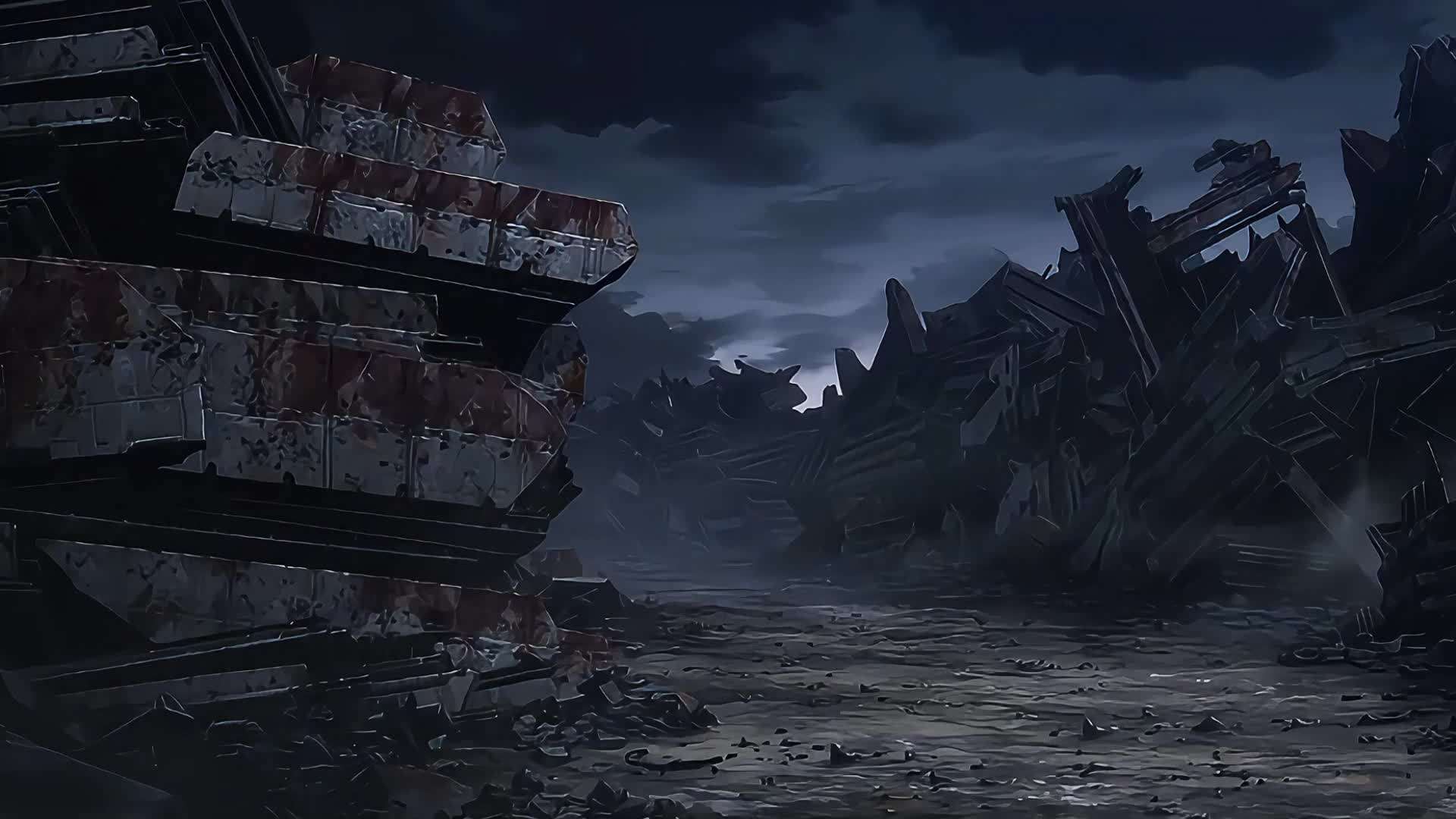 Episode 23 - Sequence 001: The Wasteland's Secret