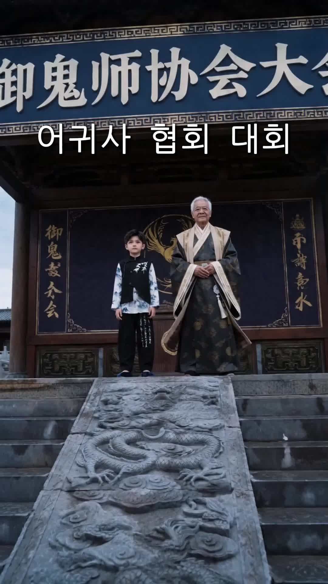 에피소드 54 - 백 년 음모를 막기 위해 환생한 귀왕